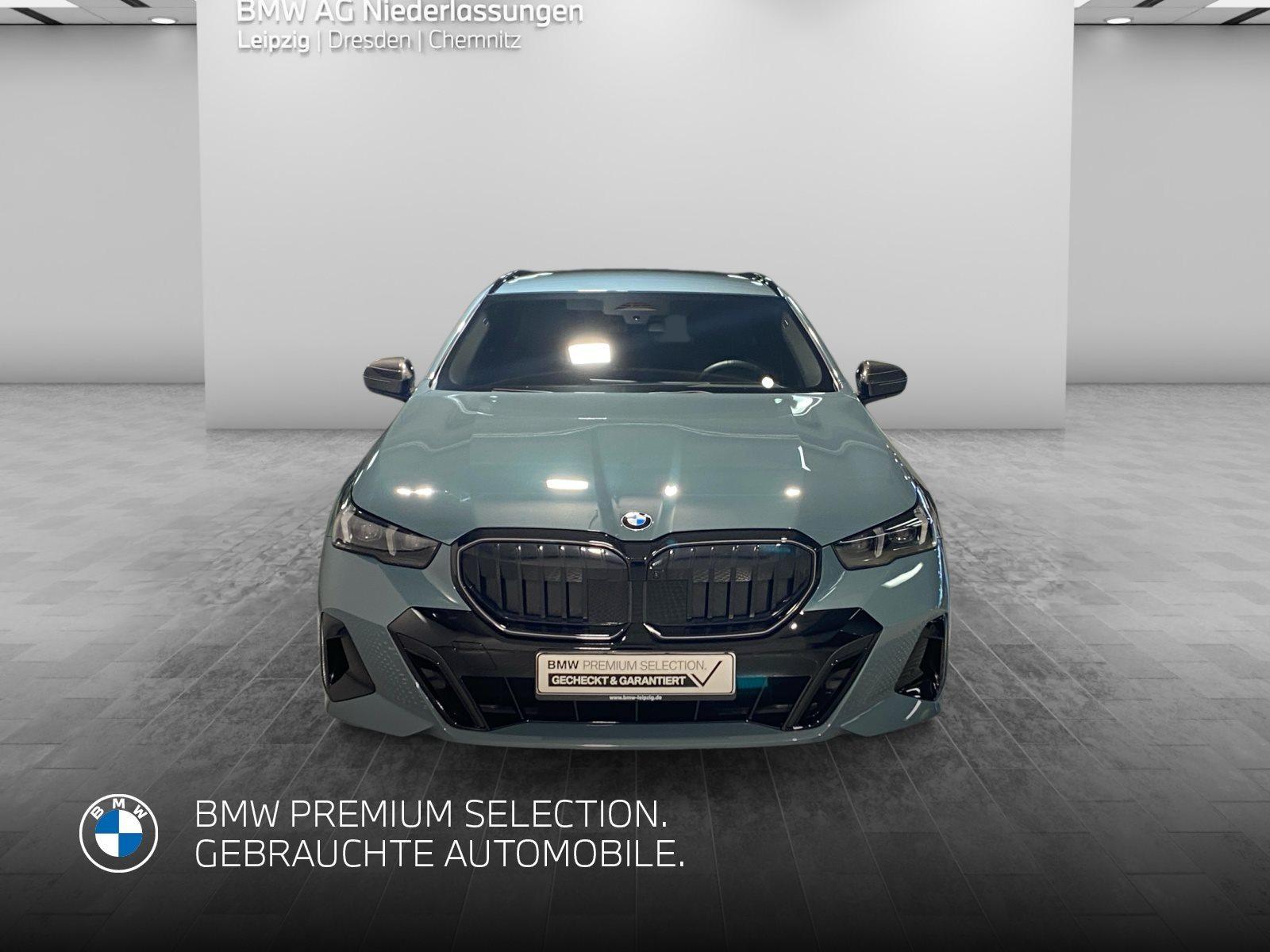 BMW 5er Touring – Bild 4