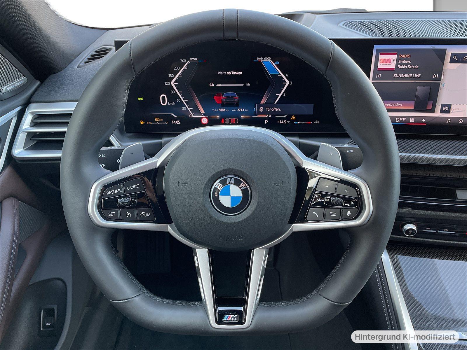 BMW 4er Gran Coupé – Bild 14