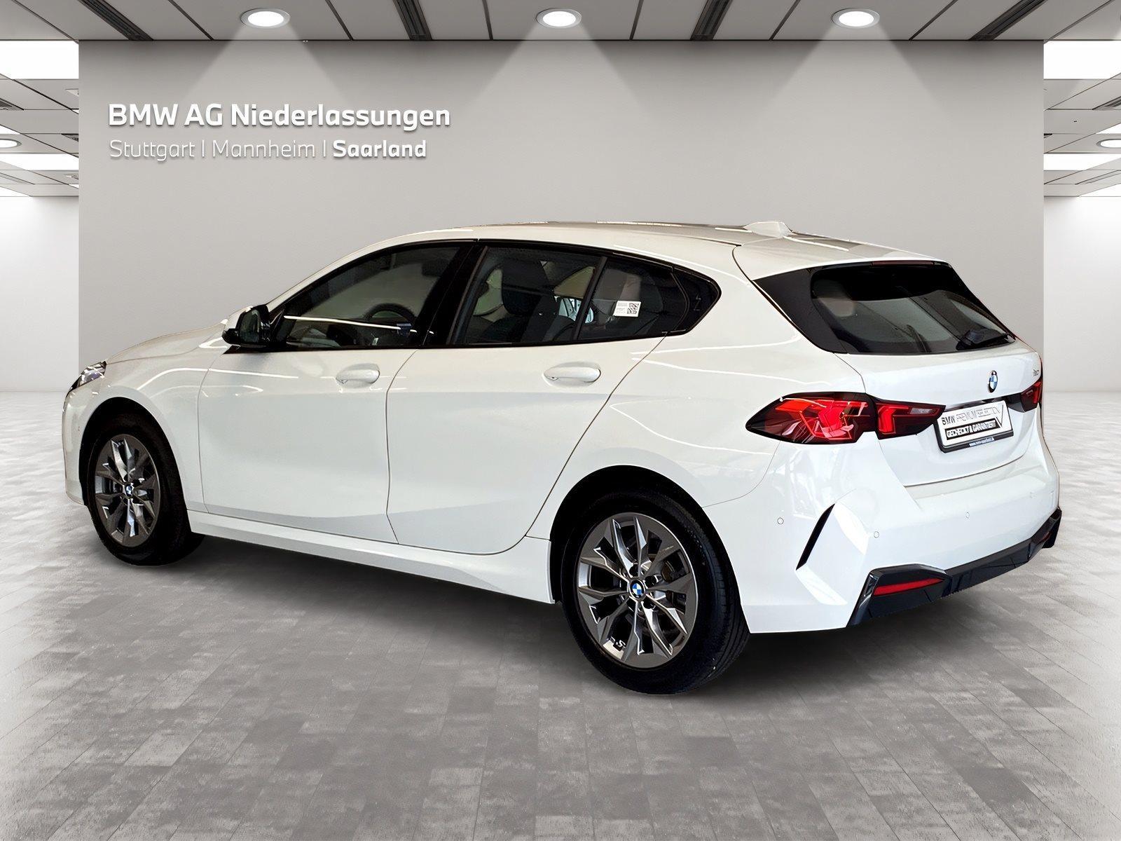 BMW 1er – Bild 2