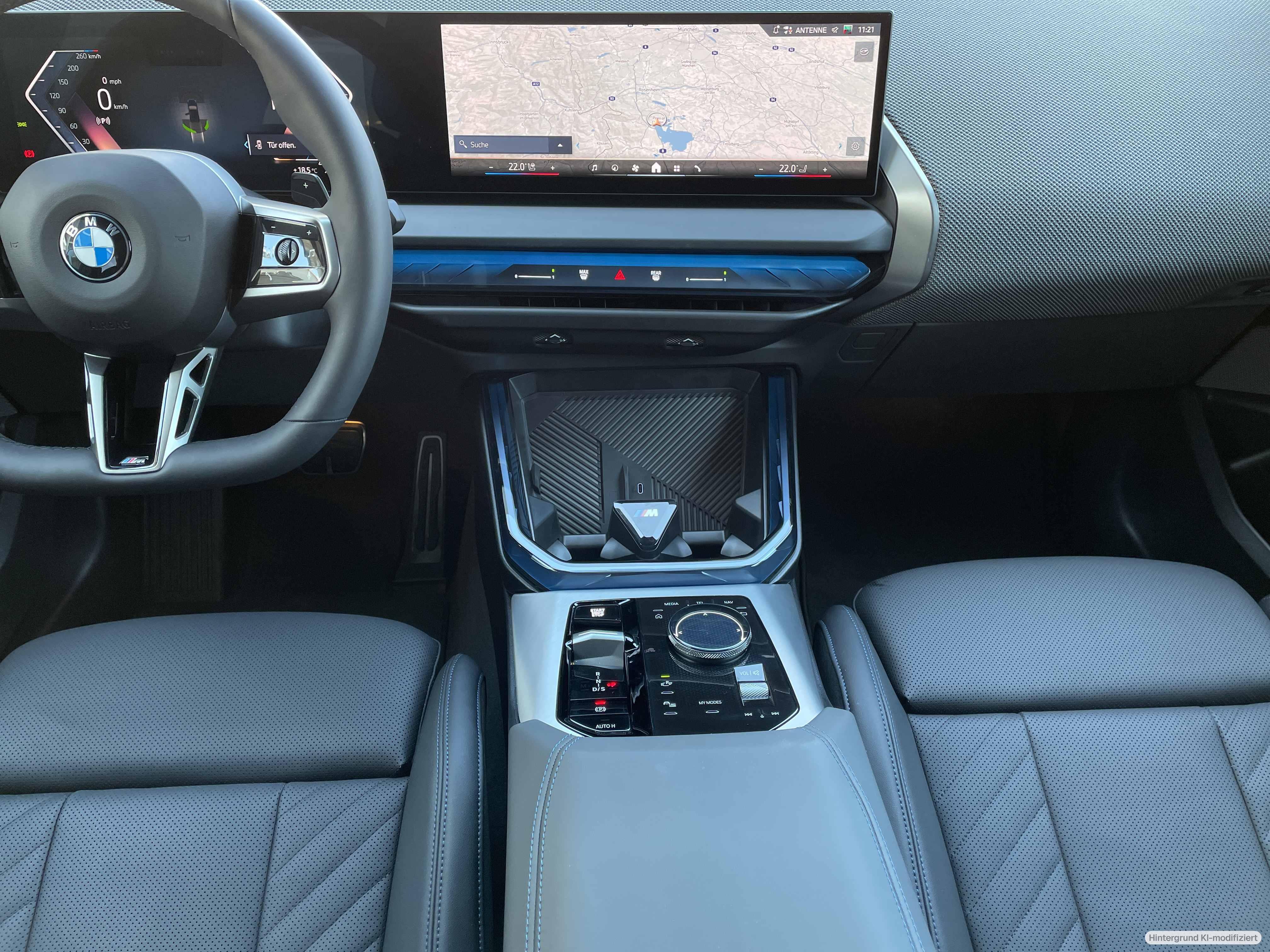 BMW X3 – Bild 9