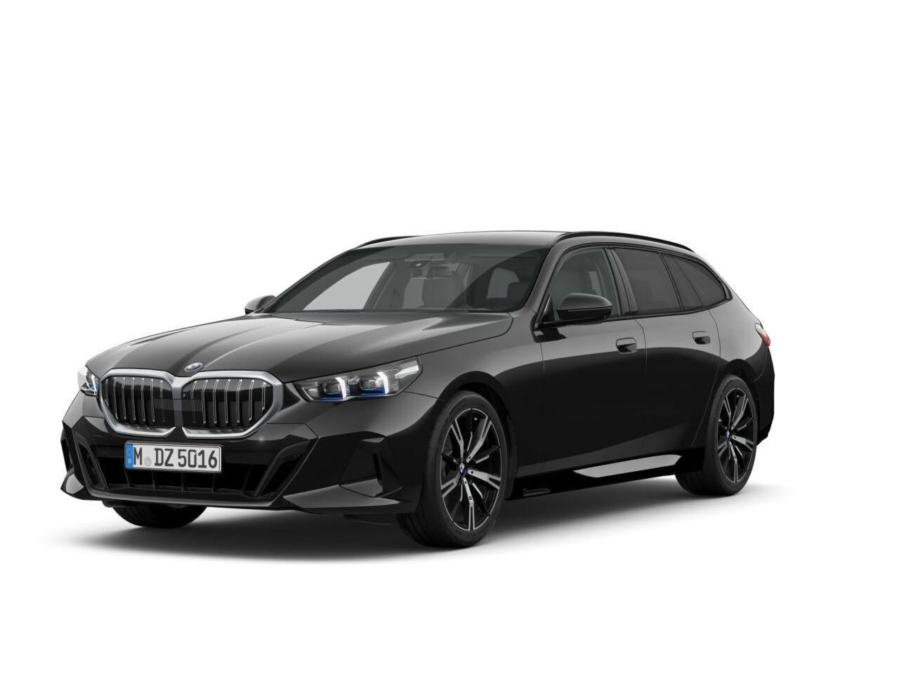 BMW 5er Touring – Bild 2