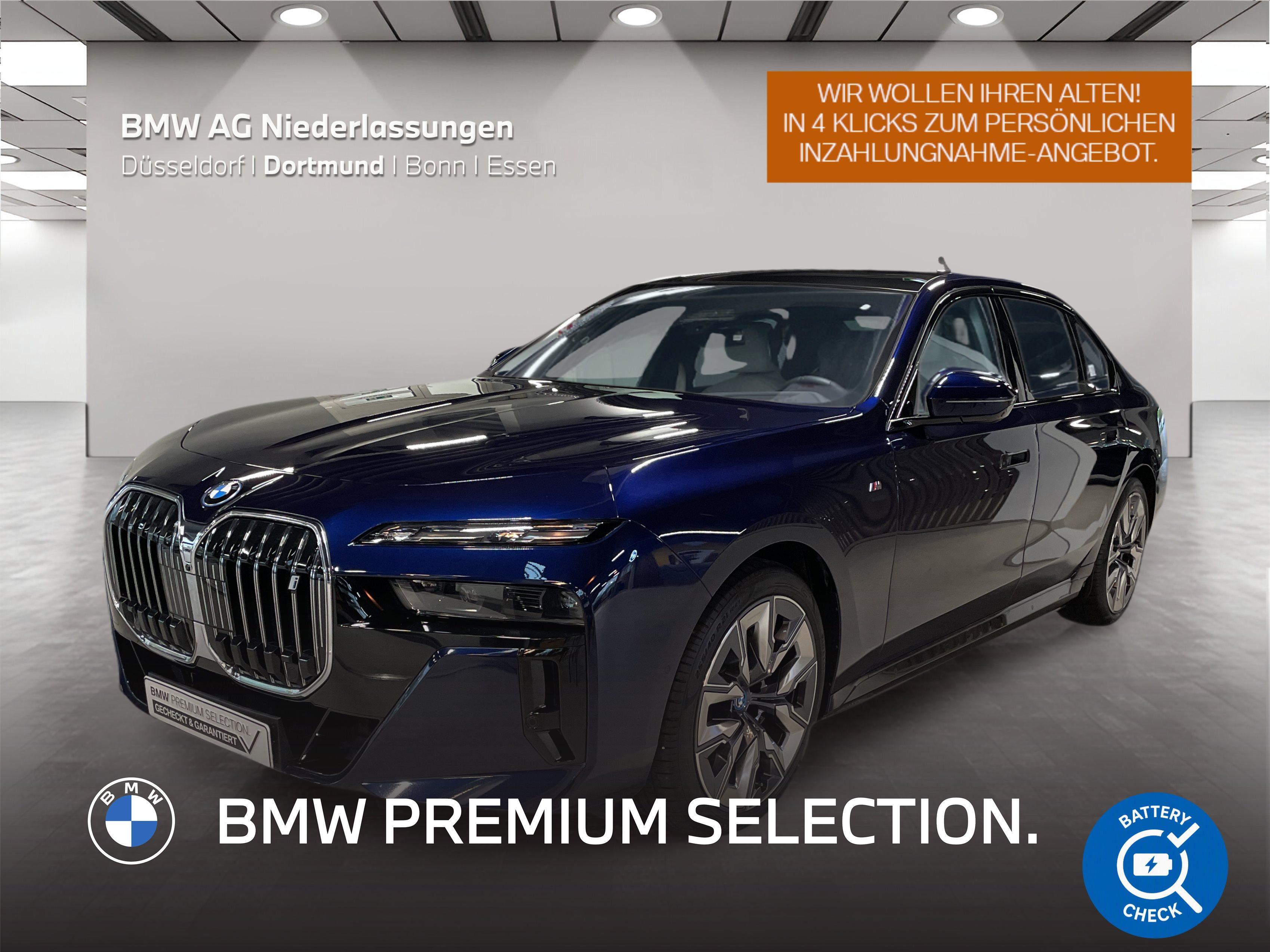 BMW I7 2023