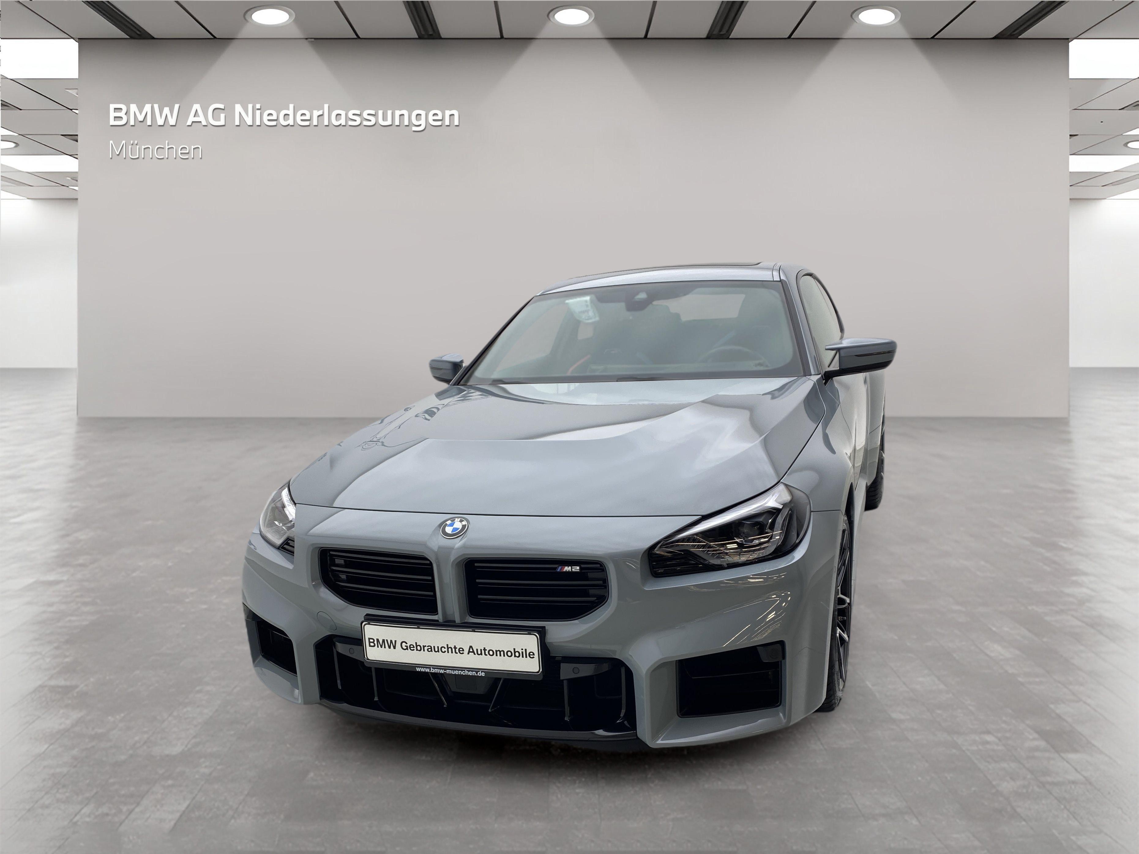 BMW M2 Coupé – Bild 3