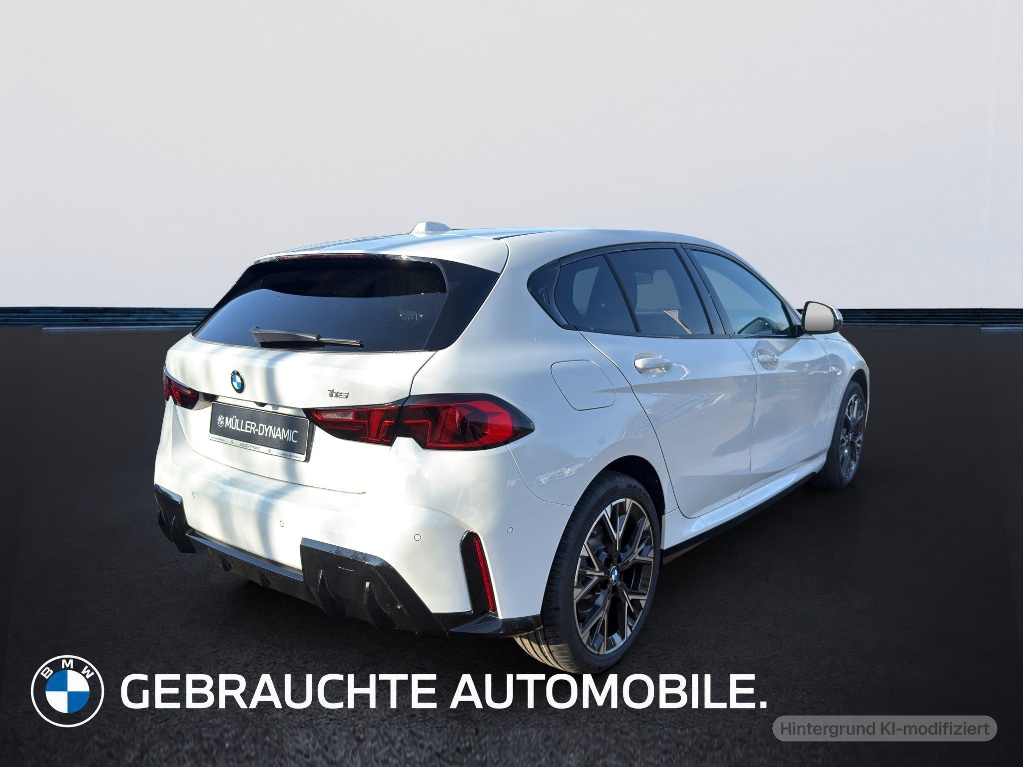 BMW 1er – Bild 6