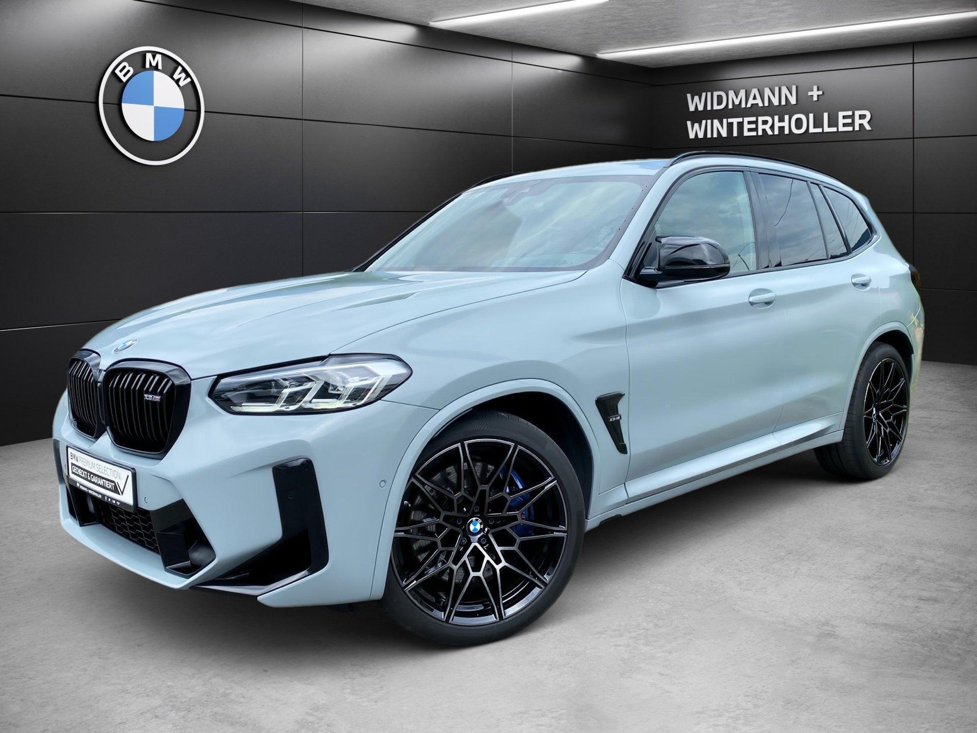 BMW X3M