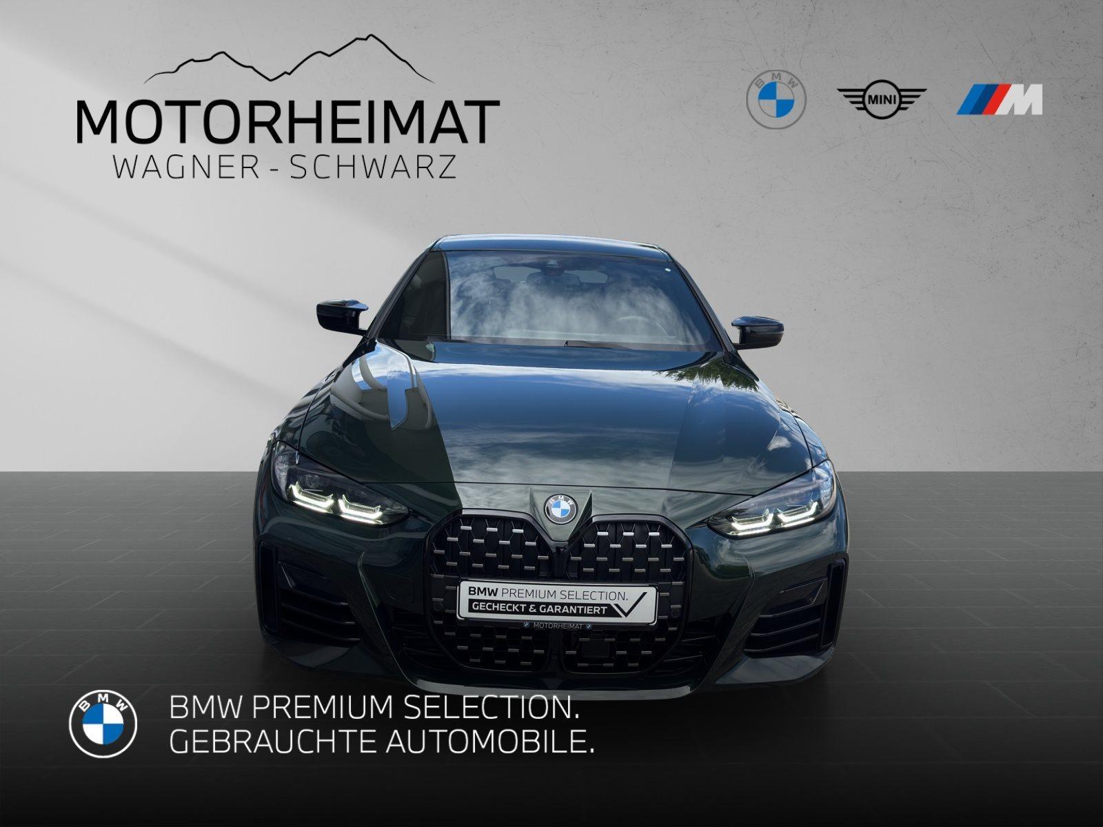 BMW 4er Gran Coupé – Bild 2
