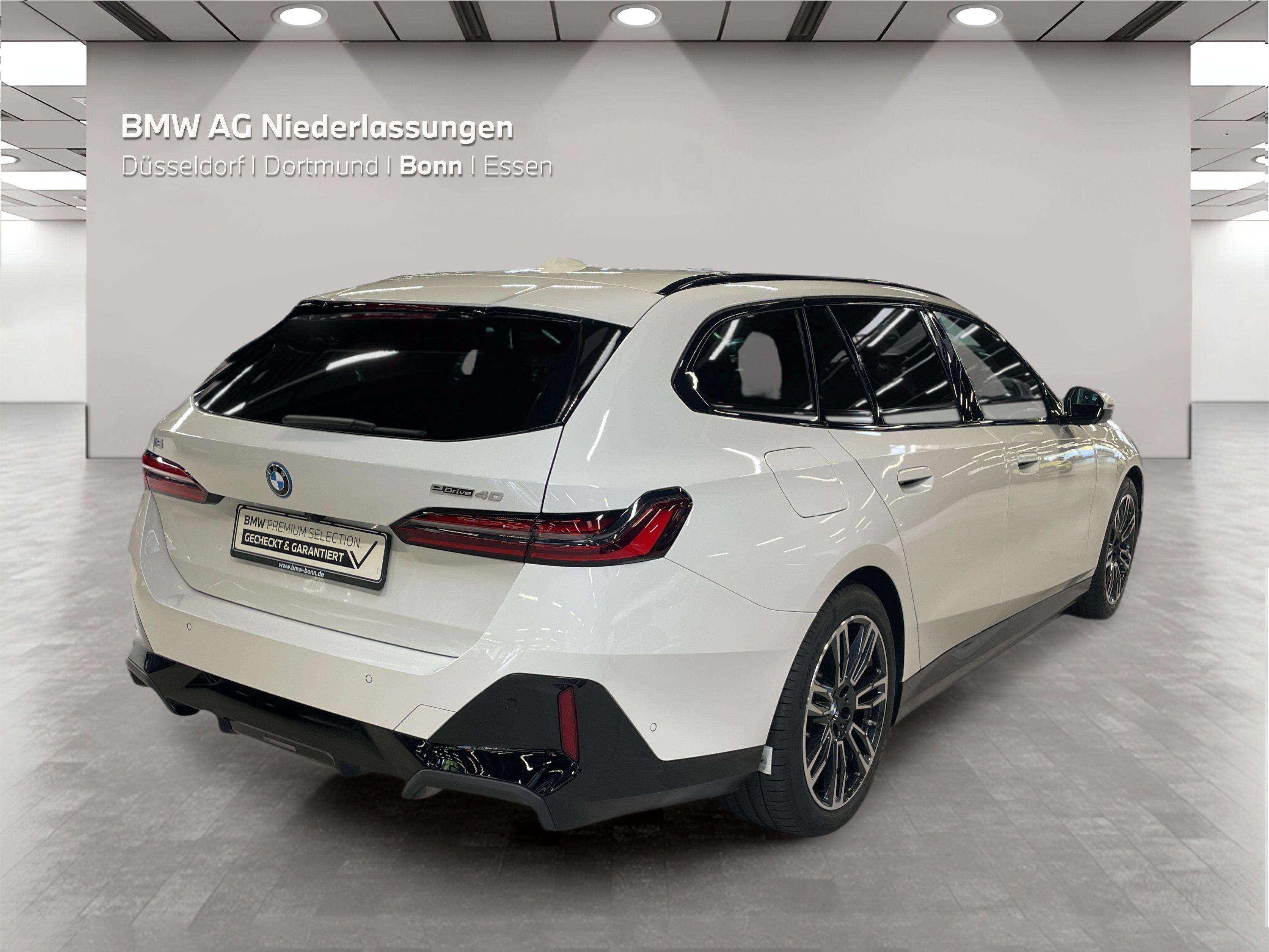 BMW 5er Touring – Bild 5