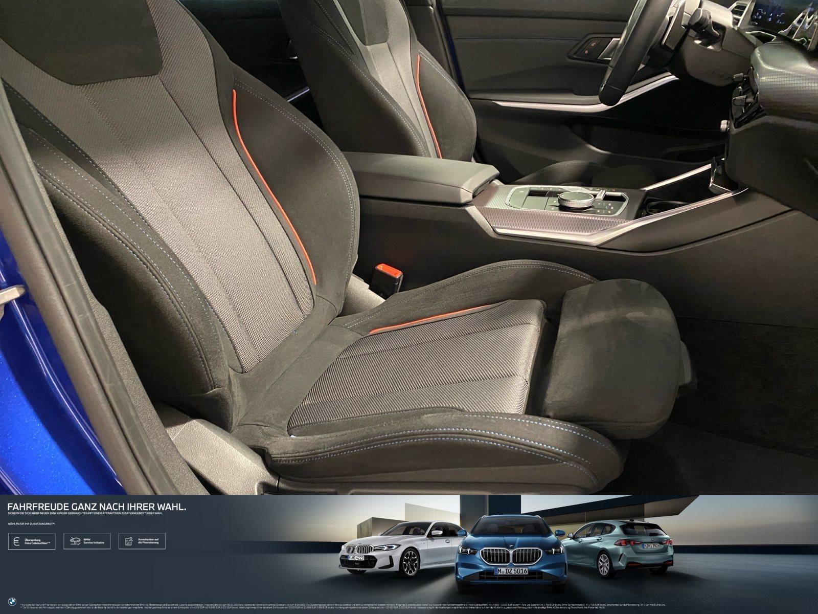 BMW 3er Touring – Bild 15