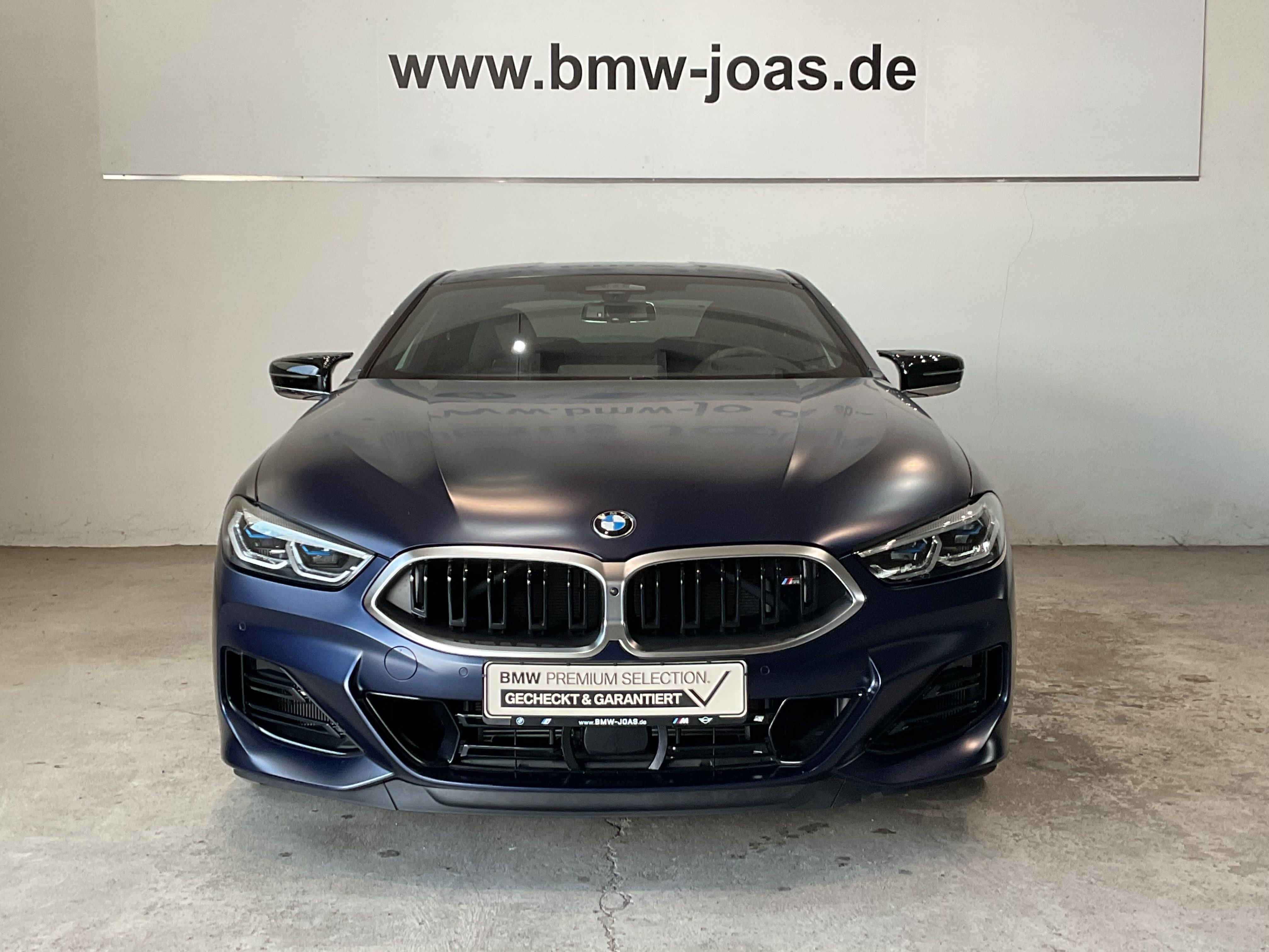 BMW 8er Coupé – Bild 2