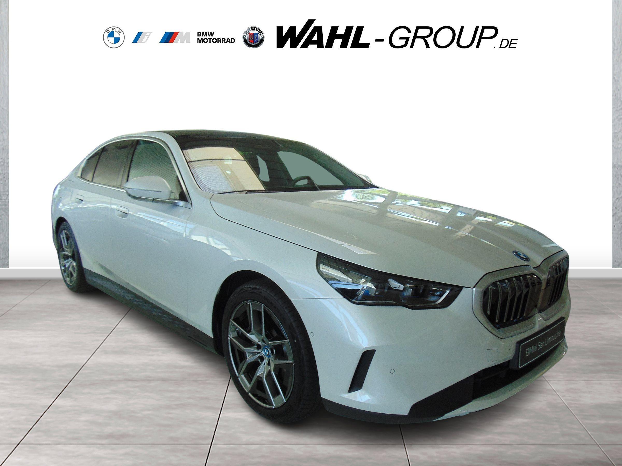 BMW 5er – Bild 4