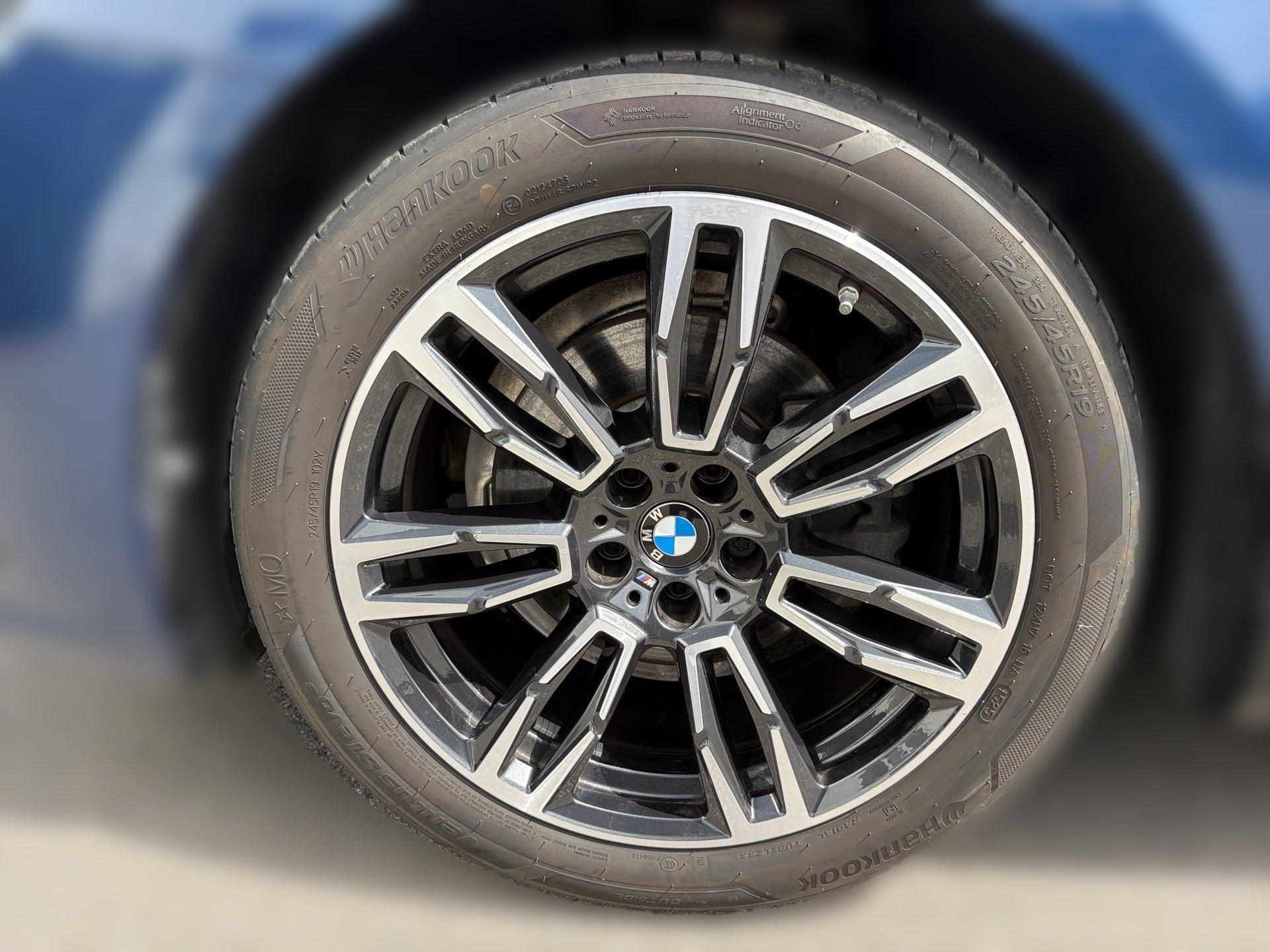 BMW 5er Touring – Bild 12