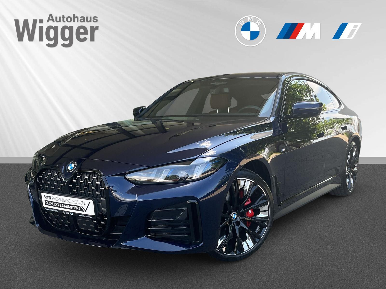 BMW 4er Gran Coupé – Bild 12