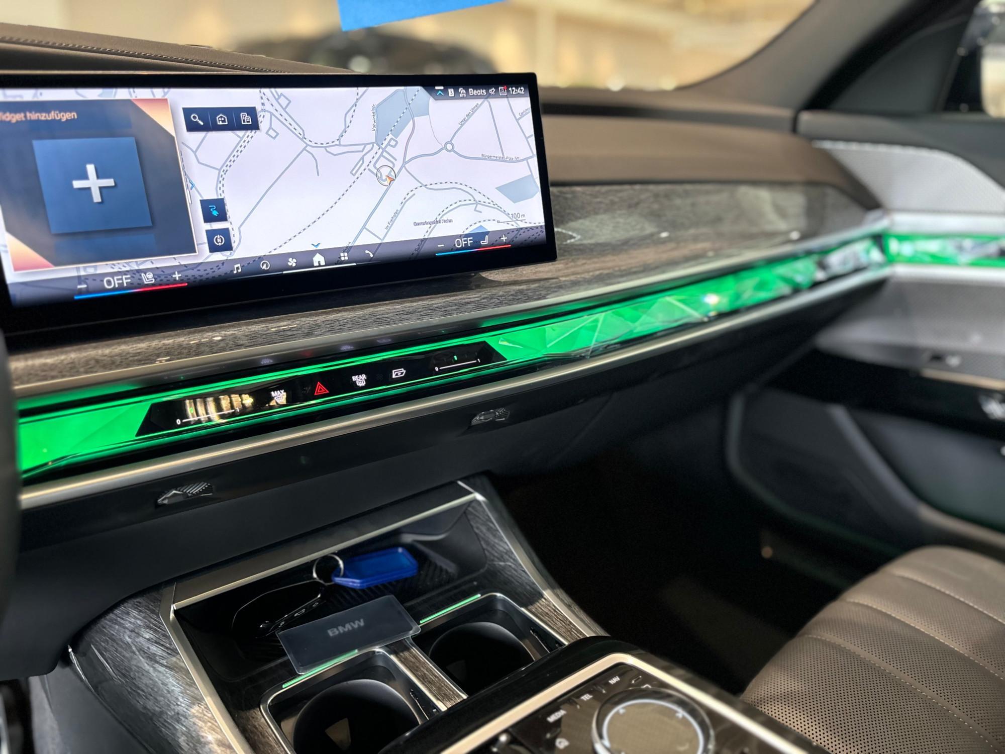 BMW i7 – Bild 31