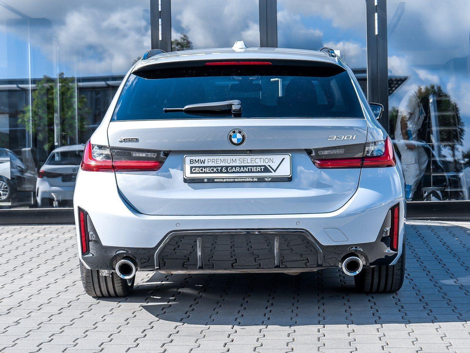 BMW 3er Touring – Bild 8