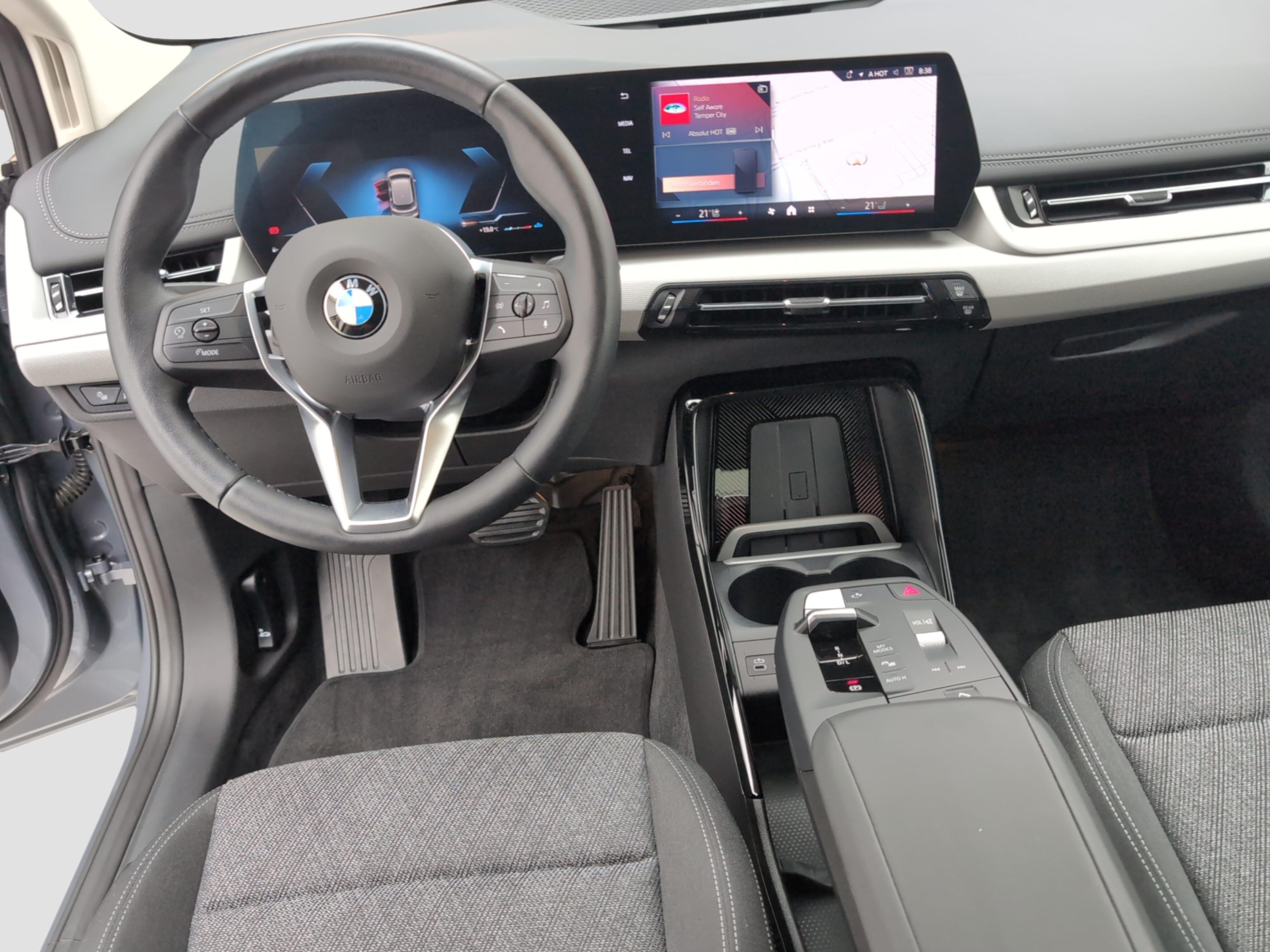 BMW 2er Active Tourer – Bild 12