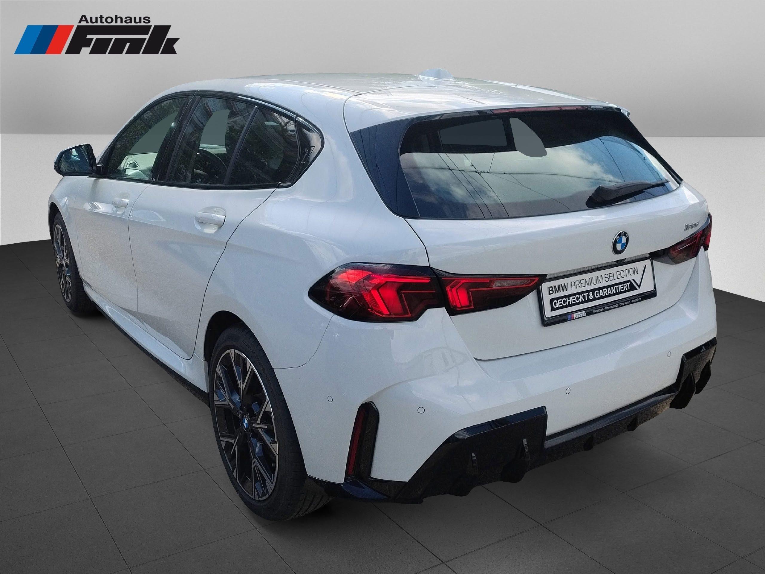 BMW 1er – Bild 4