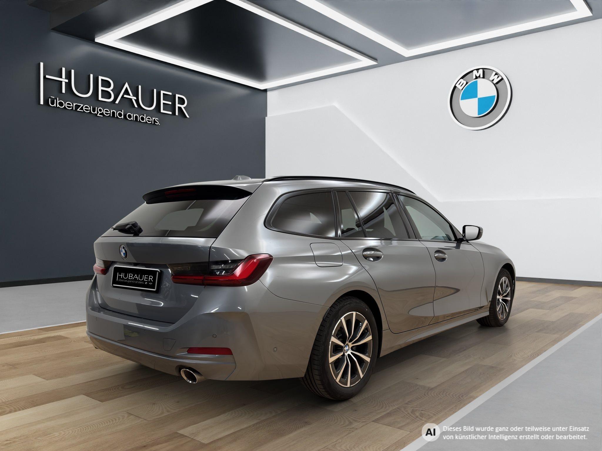BMW 3er Touring – Bild 5
