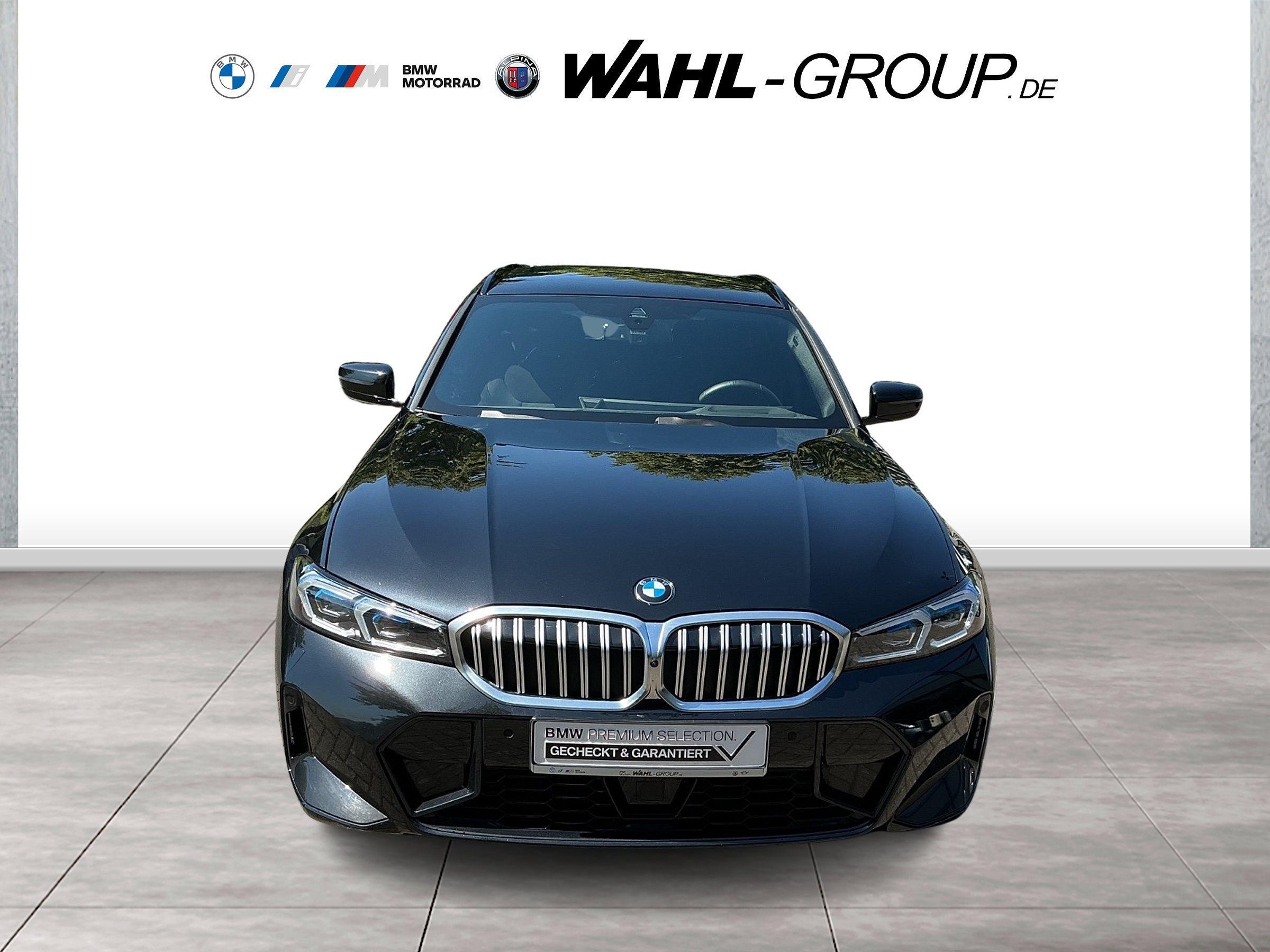 BMW 3er Touring – Bild 3