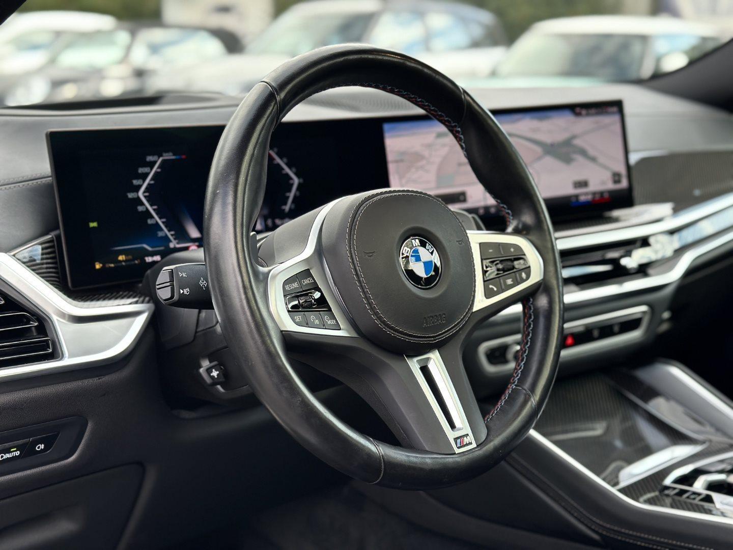 BMW X6 – Bild 17
