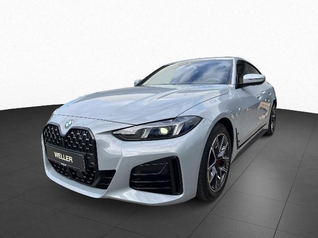 BMW 4er Gran Coupé