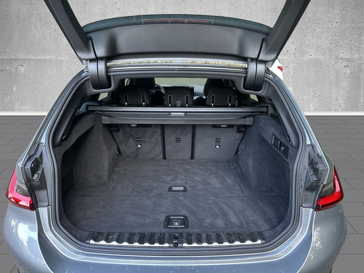 BMW 3er Touring – Bild 11