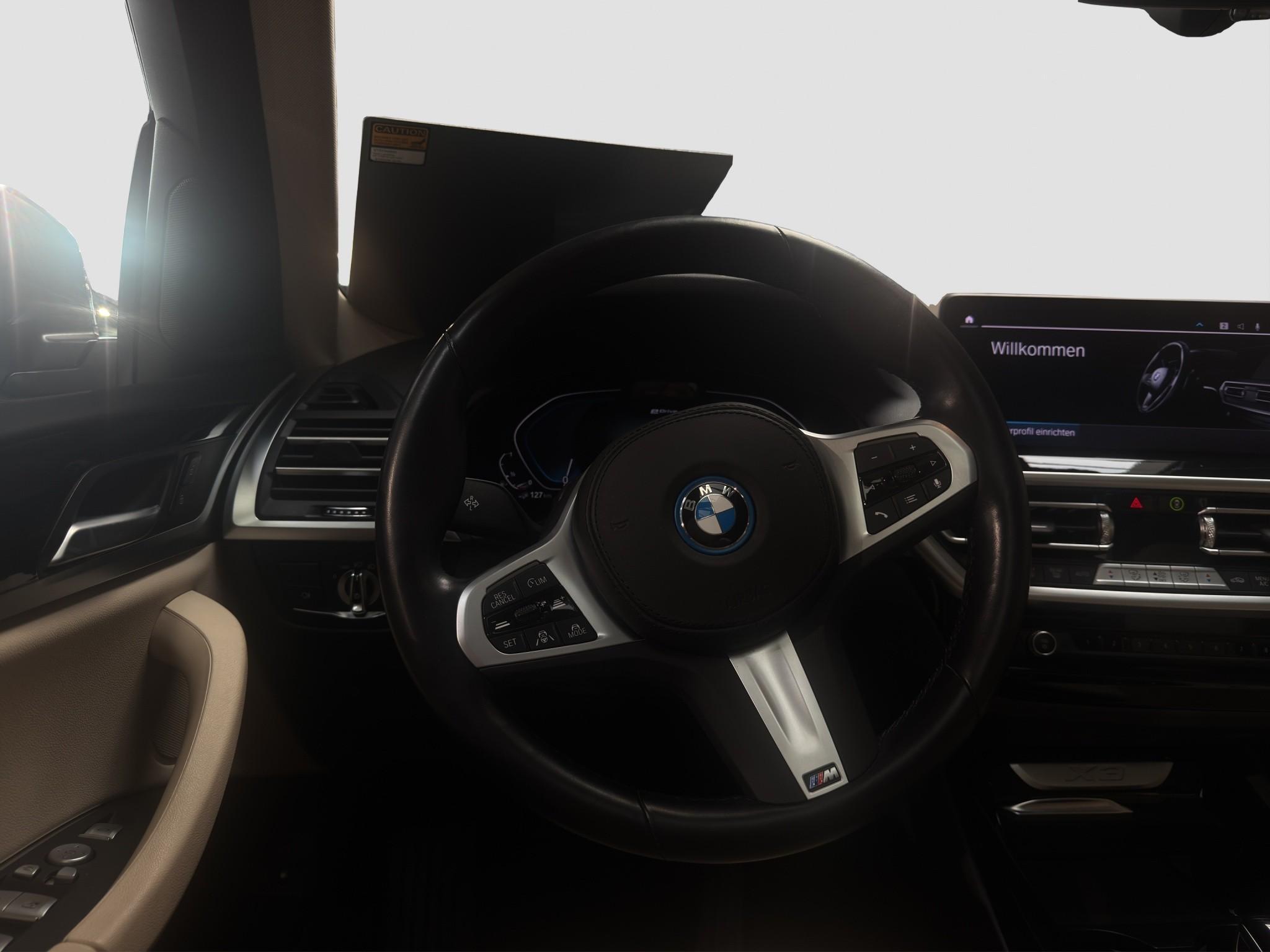 BMW X3 – Bild 17