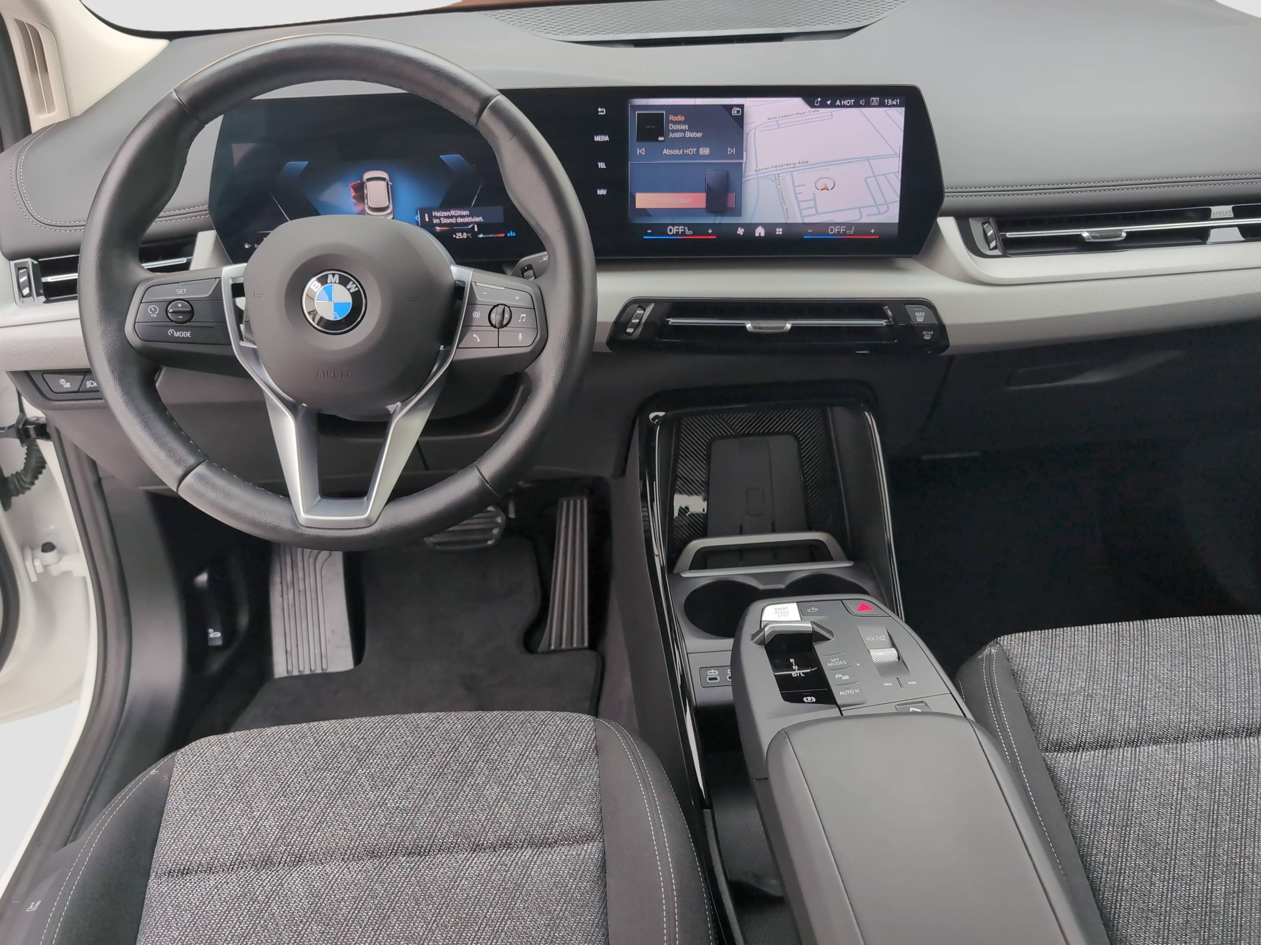 BMW 2er Active Tourer – Bild 20