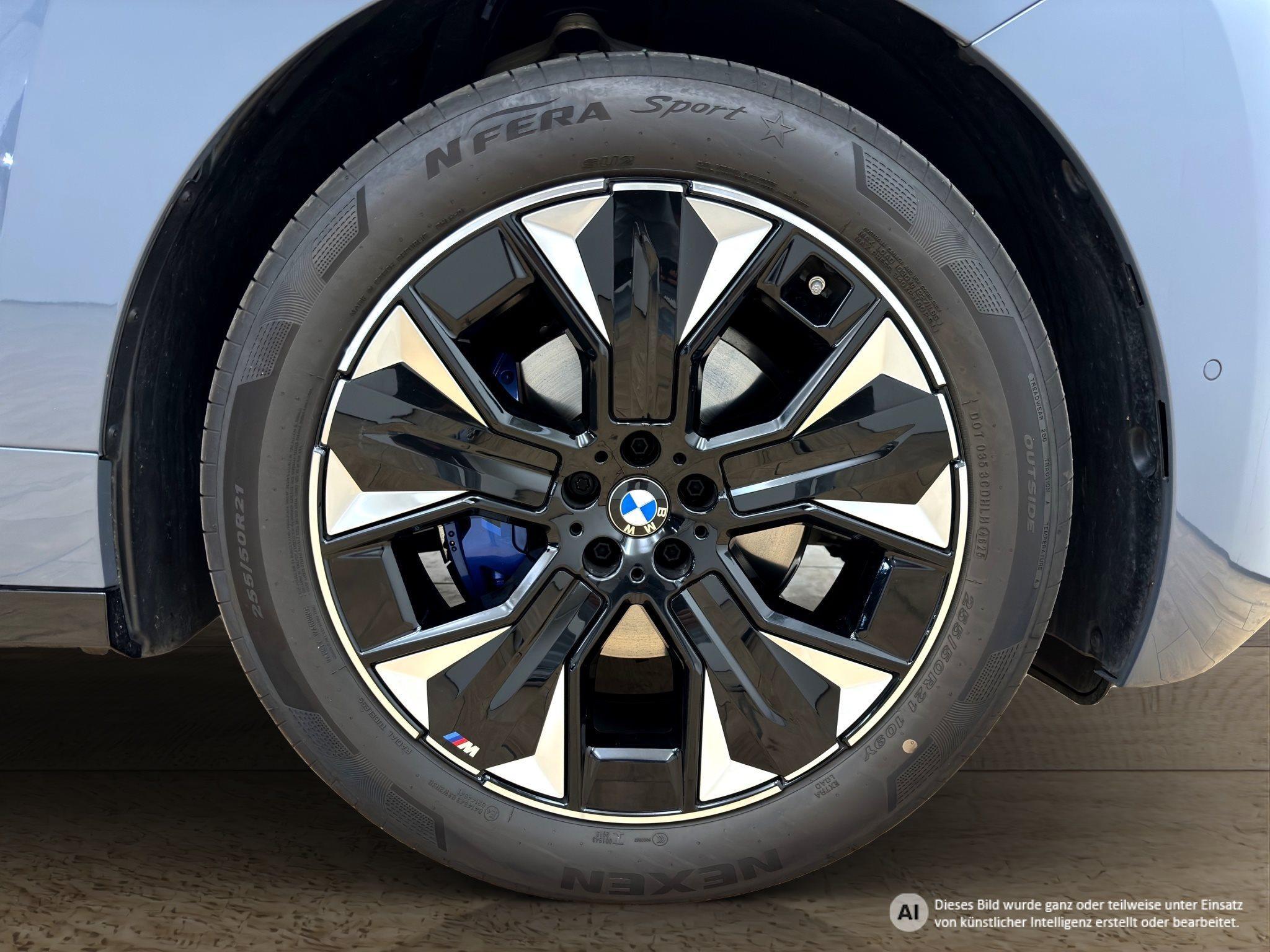 BMW iX – Bild 4