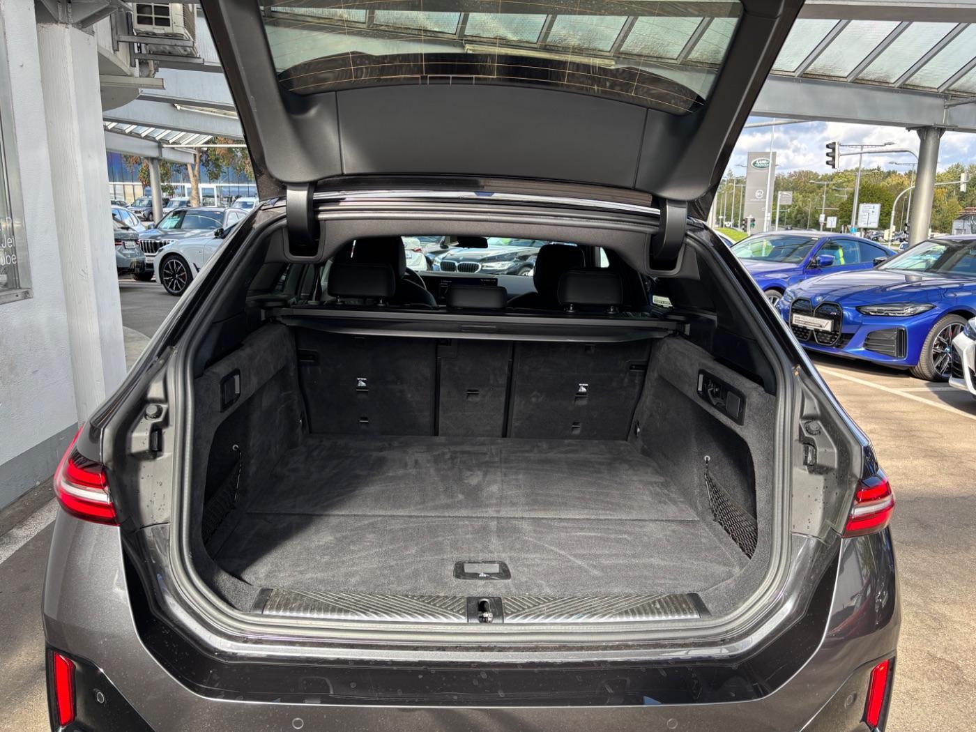 BMW 5er Touring – Bild 5