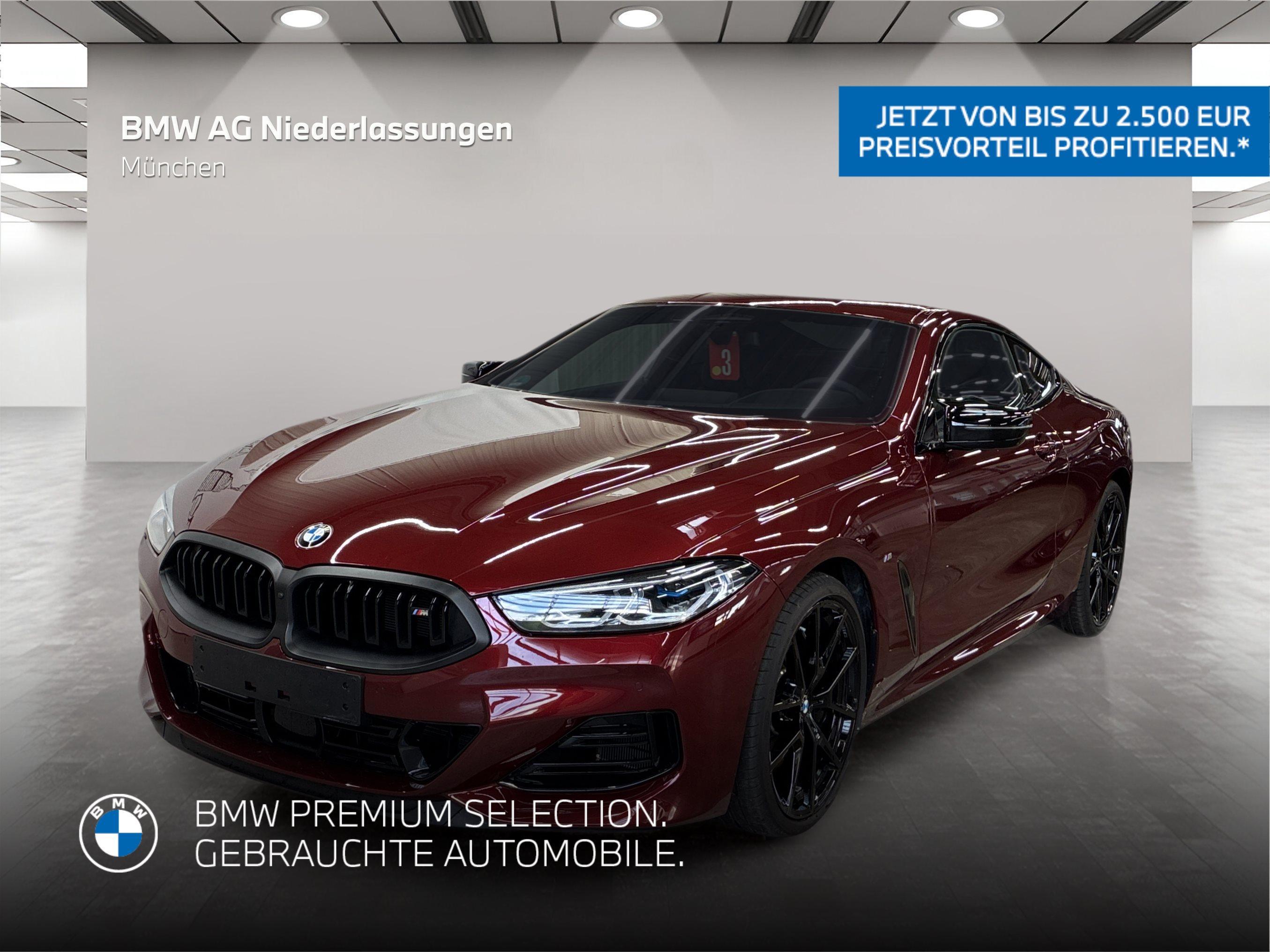 BMW 8er Coupé – Bild 2