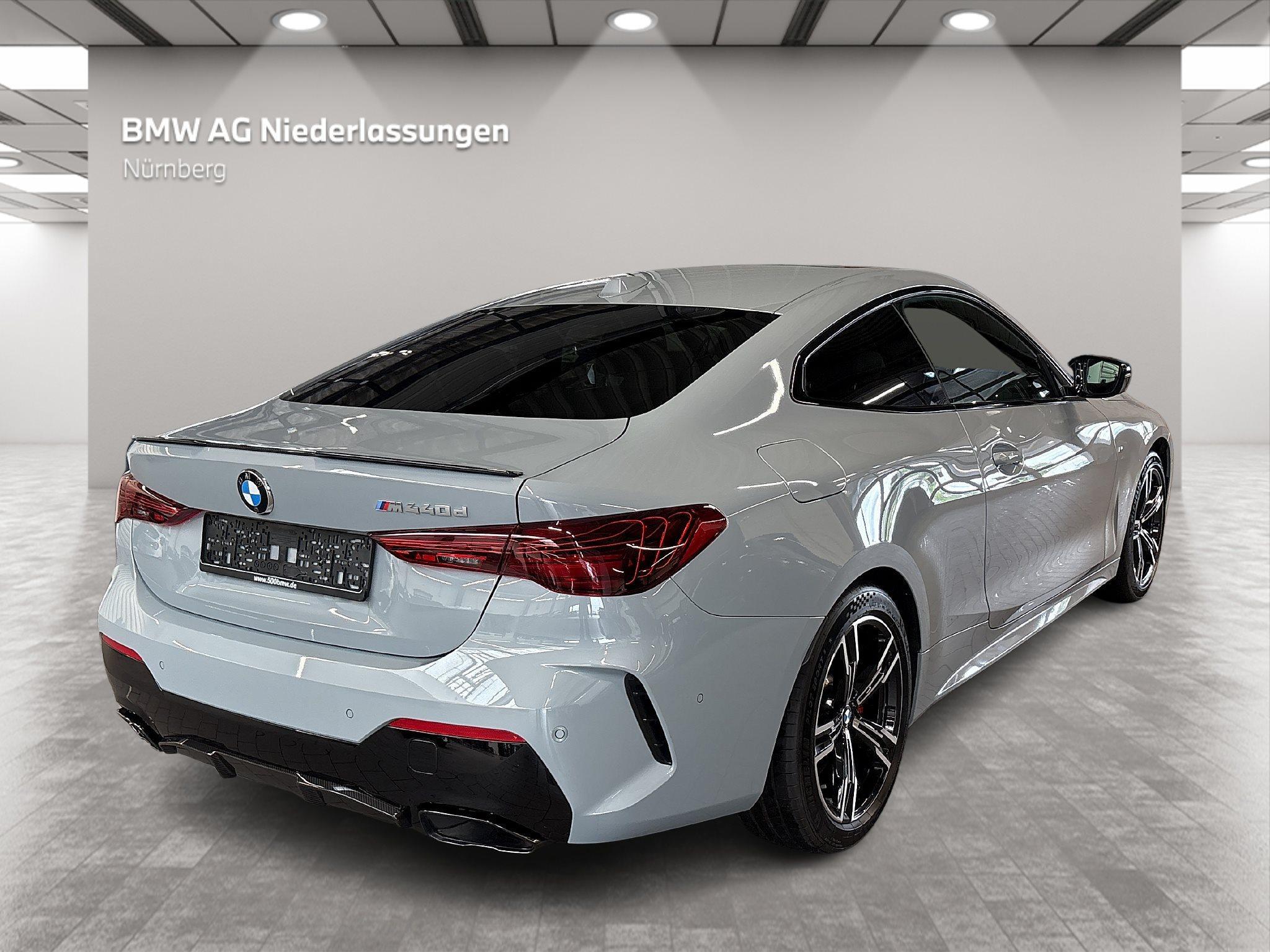 BMW 4er Coupé – Bild 3