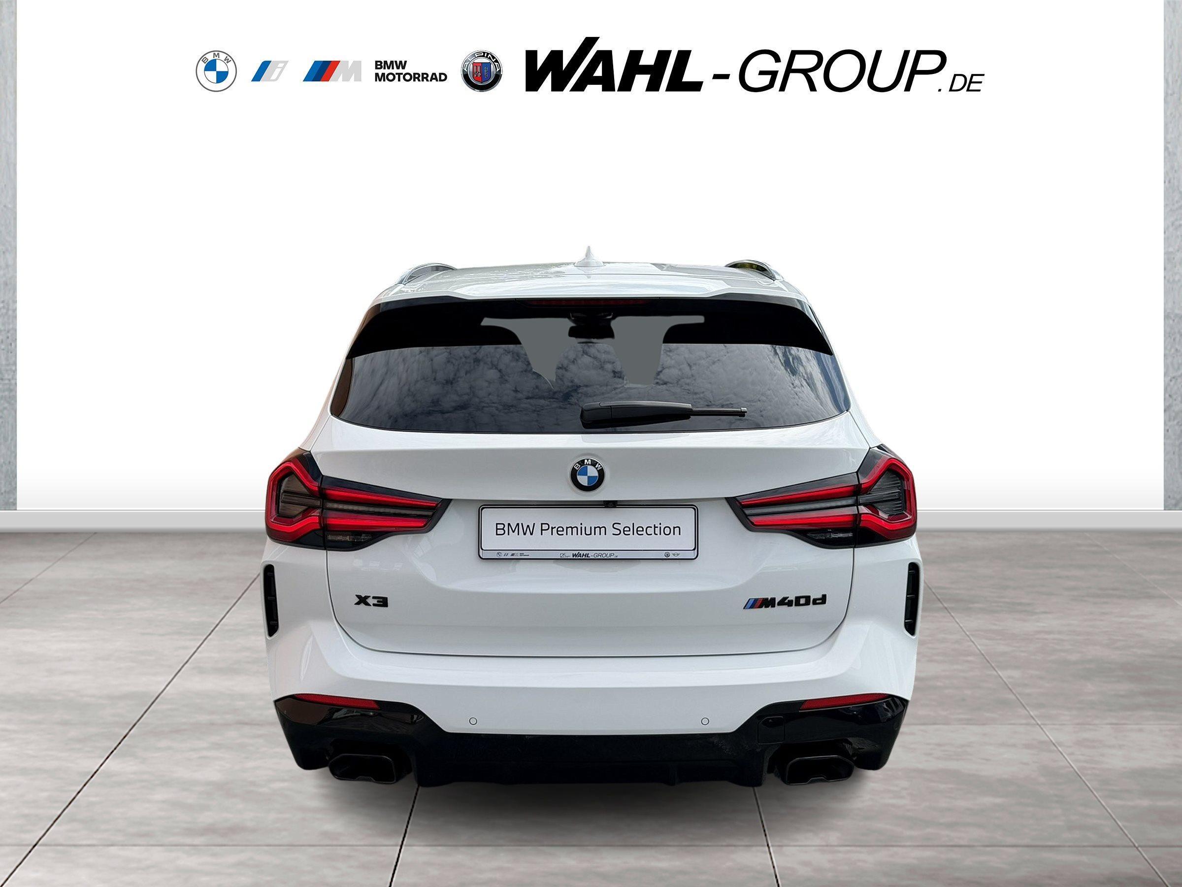 BMW X3 – Bild 4