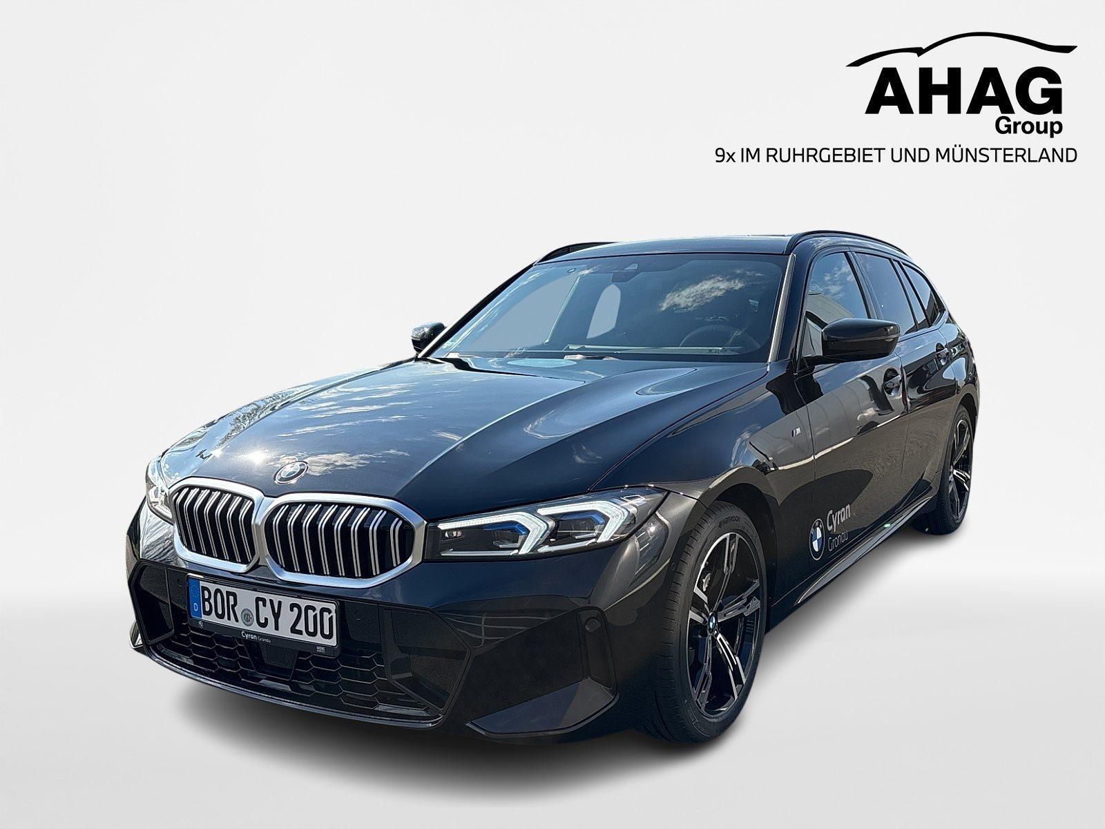 BMW 3er Touring