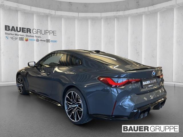BMW M4 Coupé – Bild 19