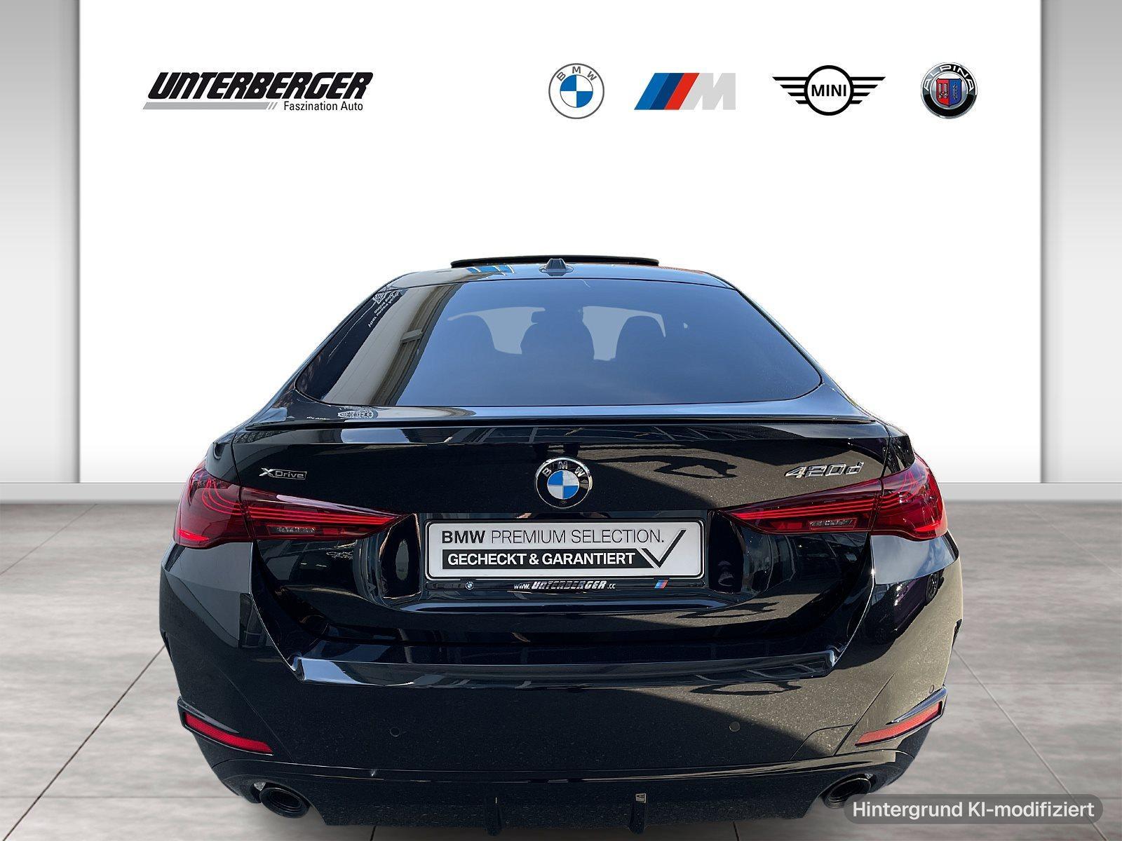 BMW 4er Gran Coupé – Bild 5