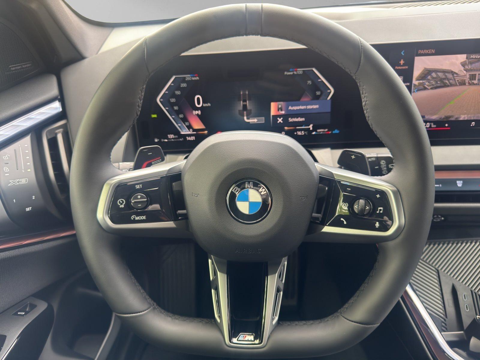 BMW X3 – Bild 18