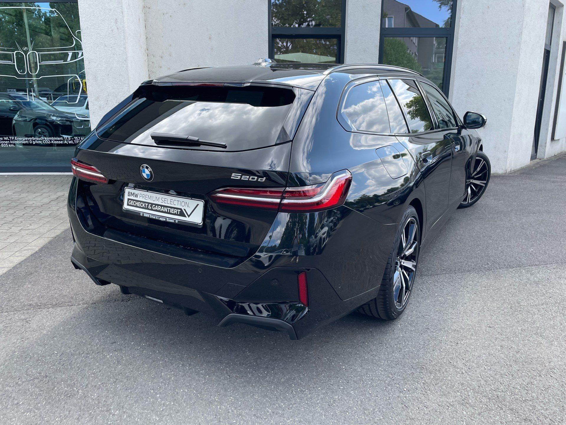 BMW 5er Touring – Bild 2