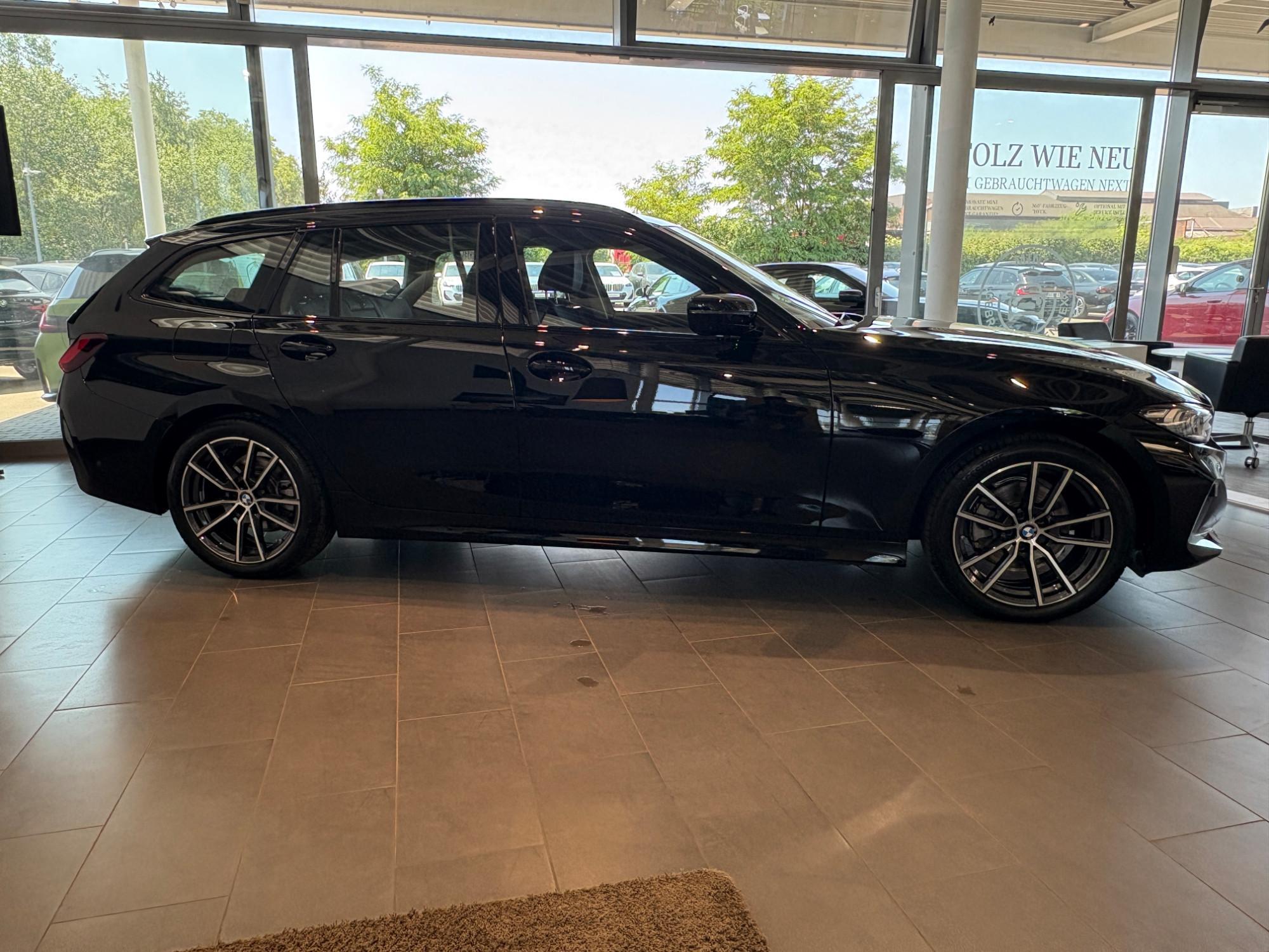 BMW 3er Touring – Bild 10