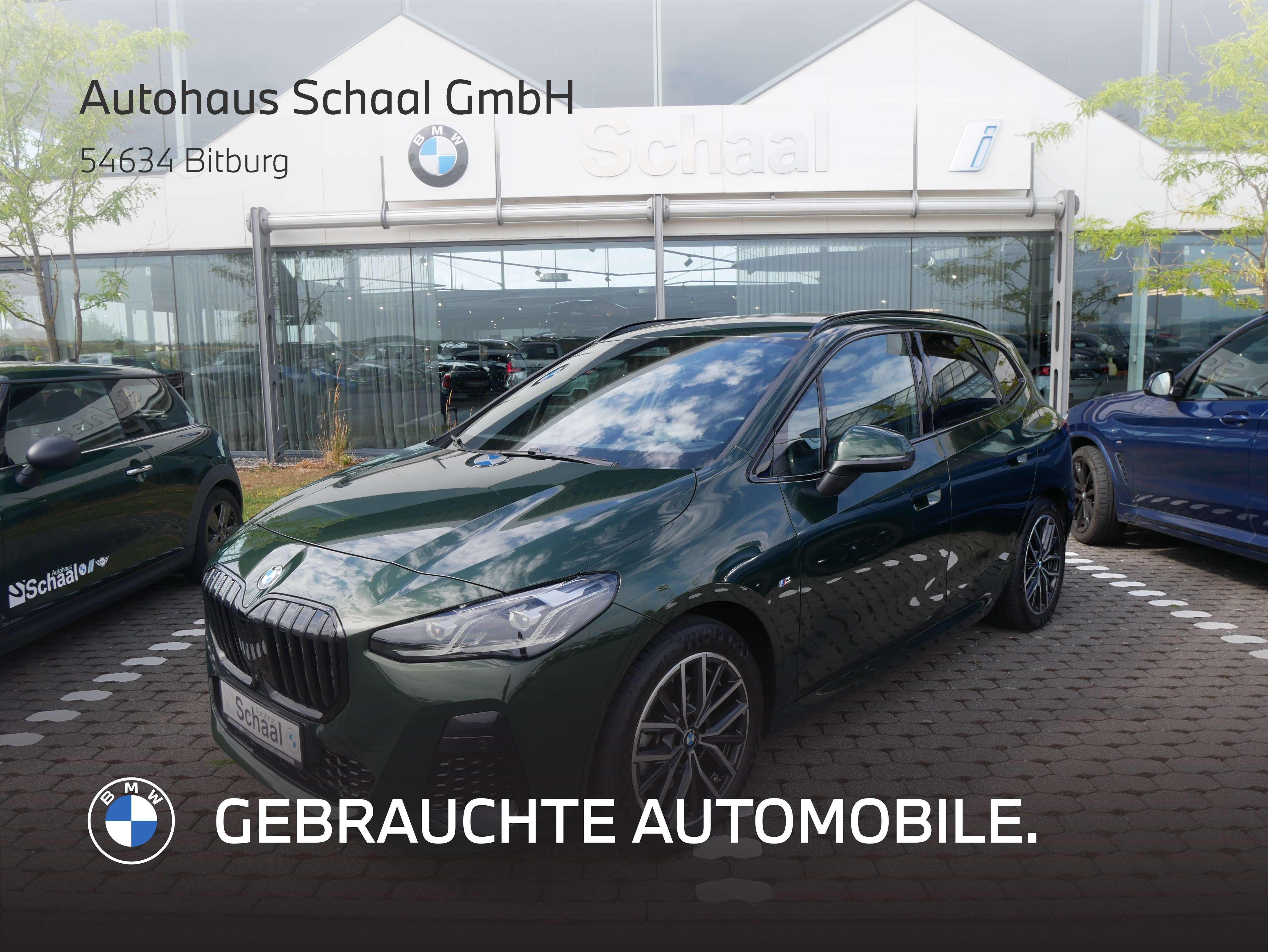 BMW 2er Active Tourer