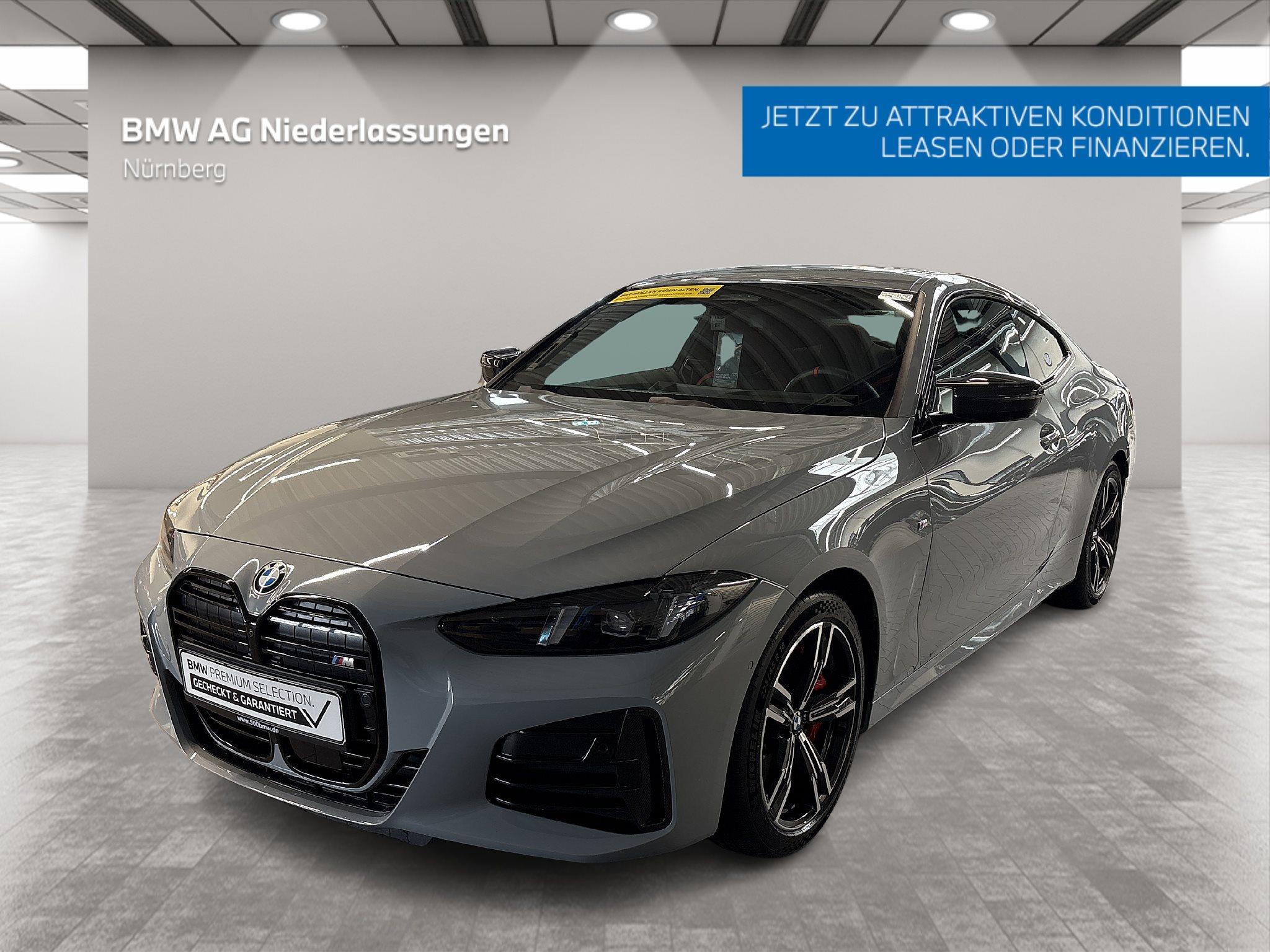 BMW 4er Coupé