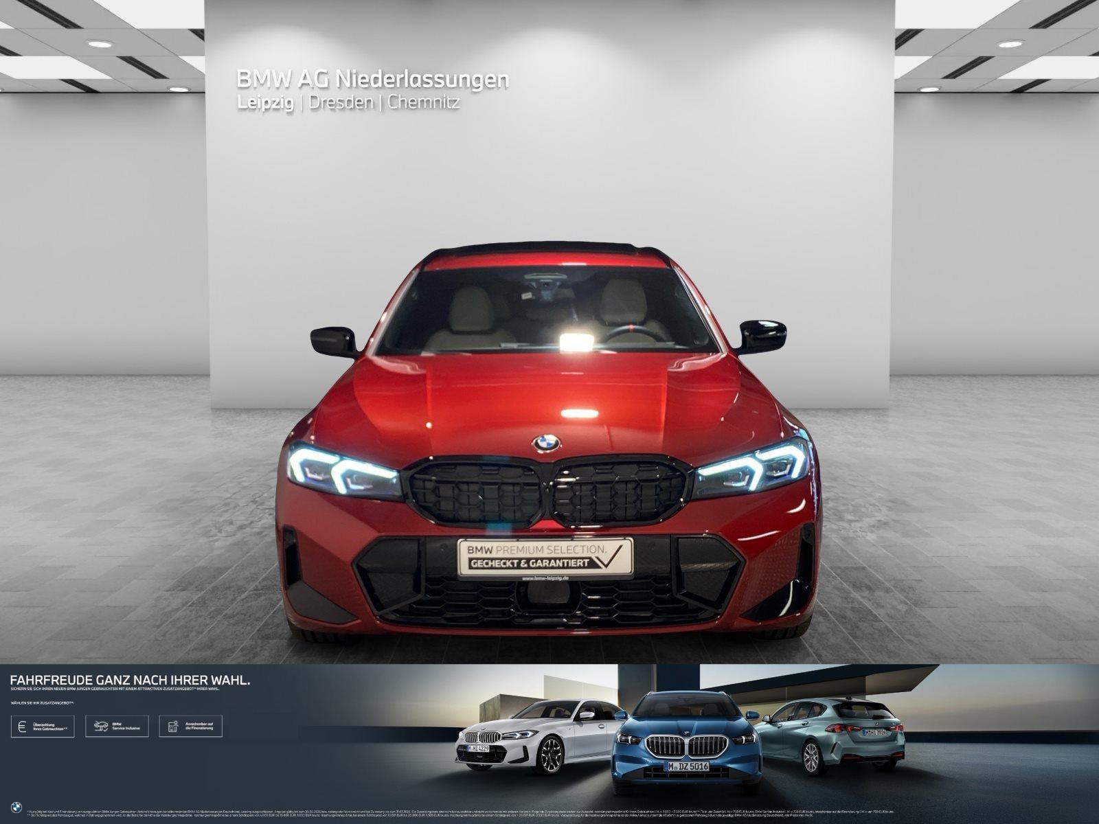 BMW 3er Touring – Bild 6