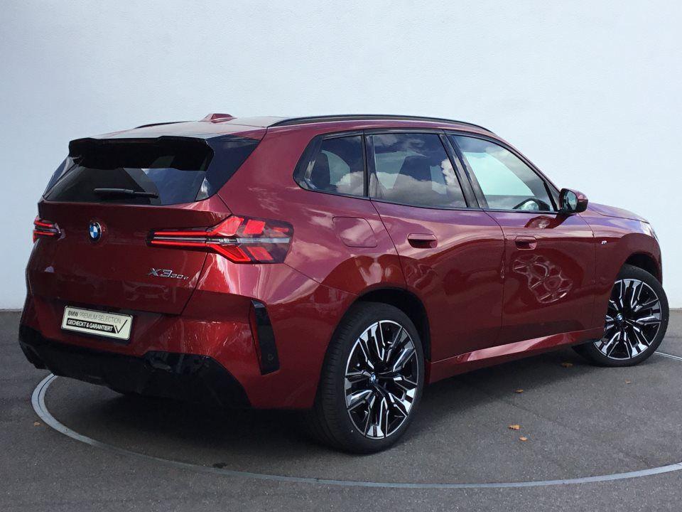BMW X3 – Bild 4