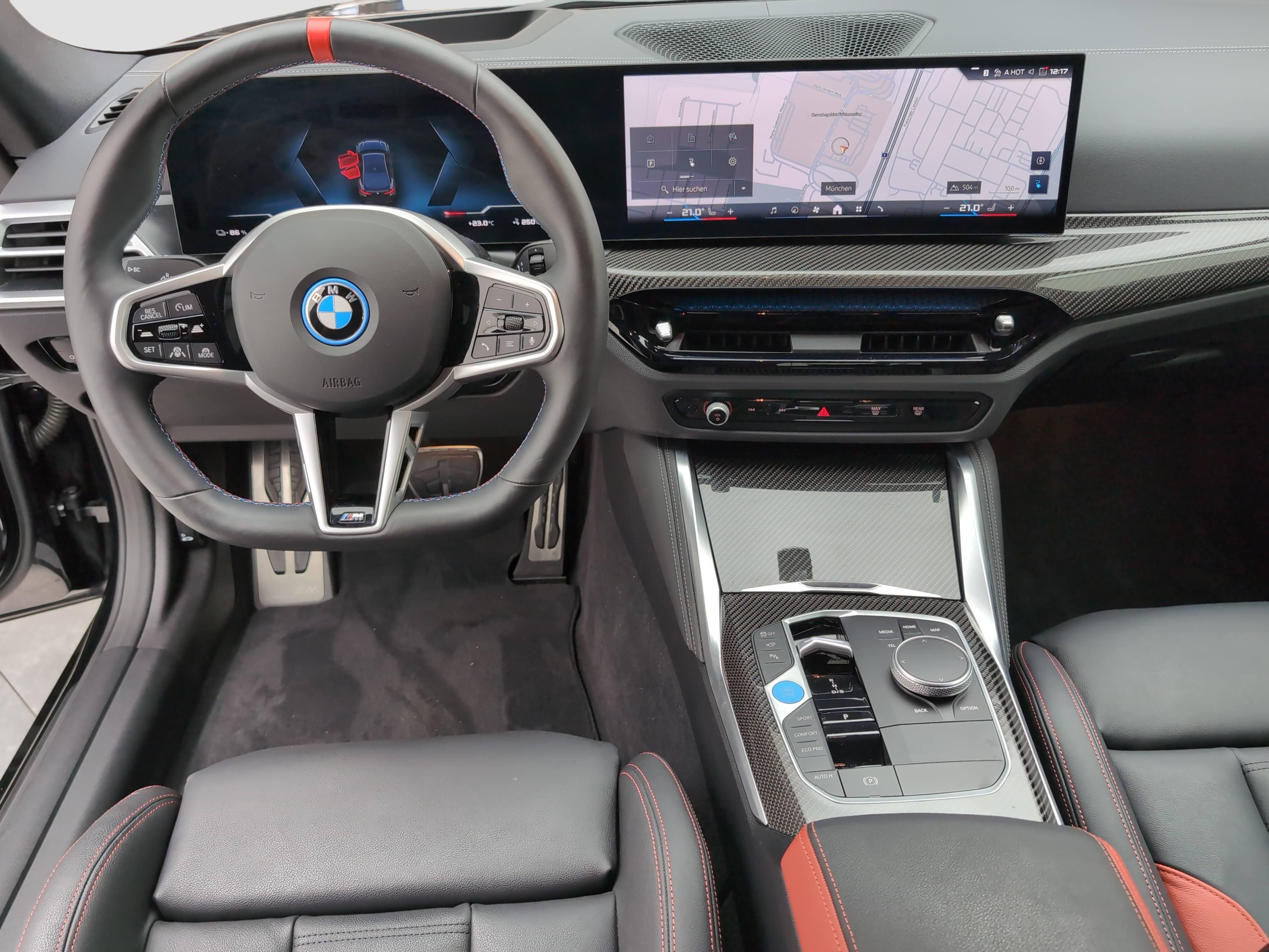BMW 4er Gran Coupé – Bild 23