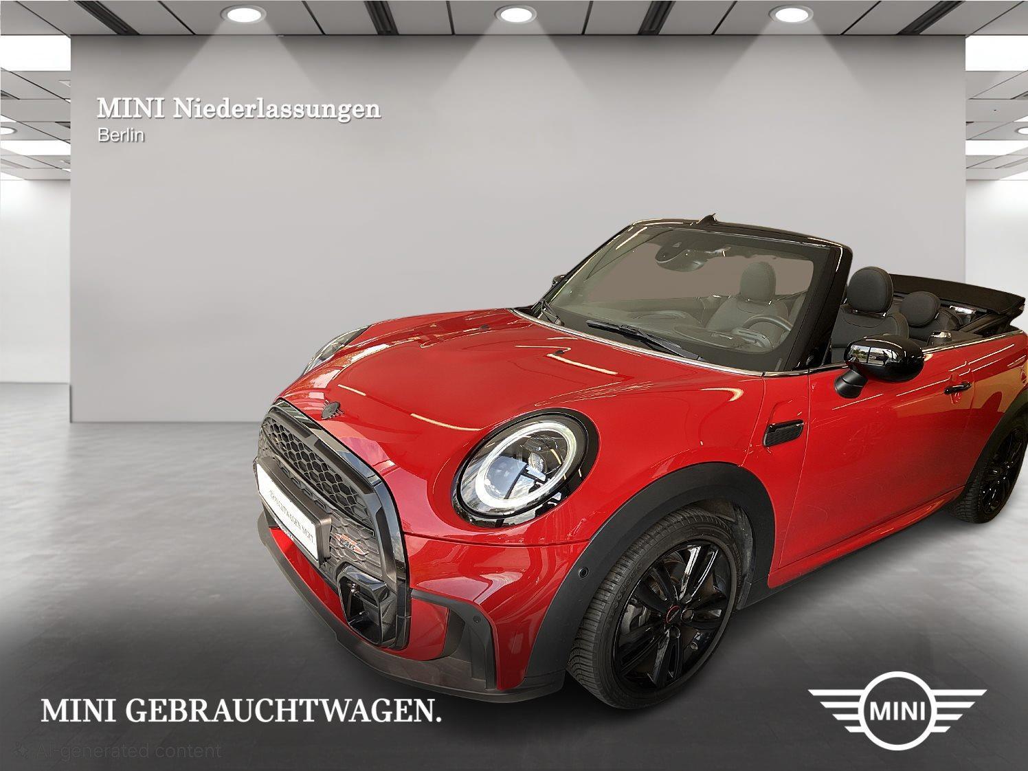 MINI Cabrio