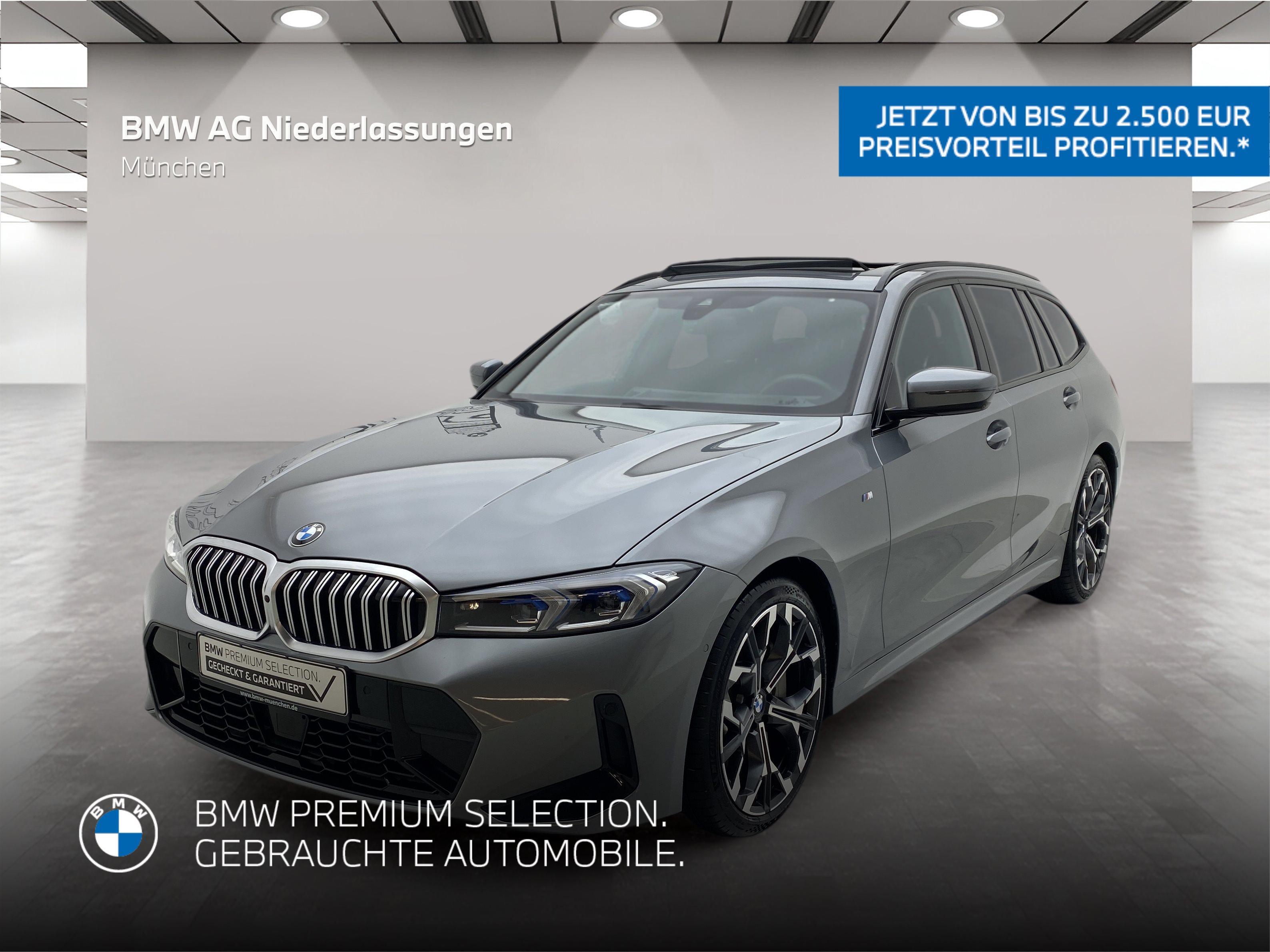 BMW 3er Touring
