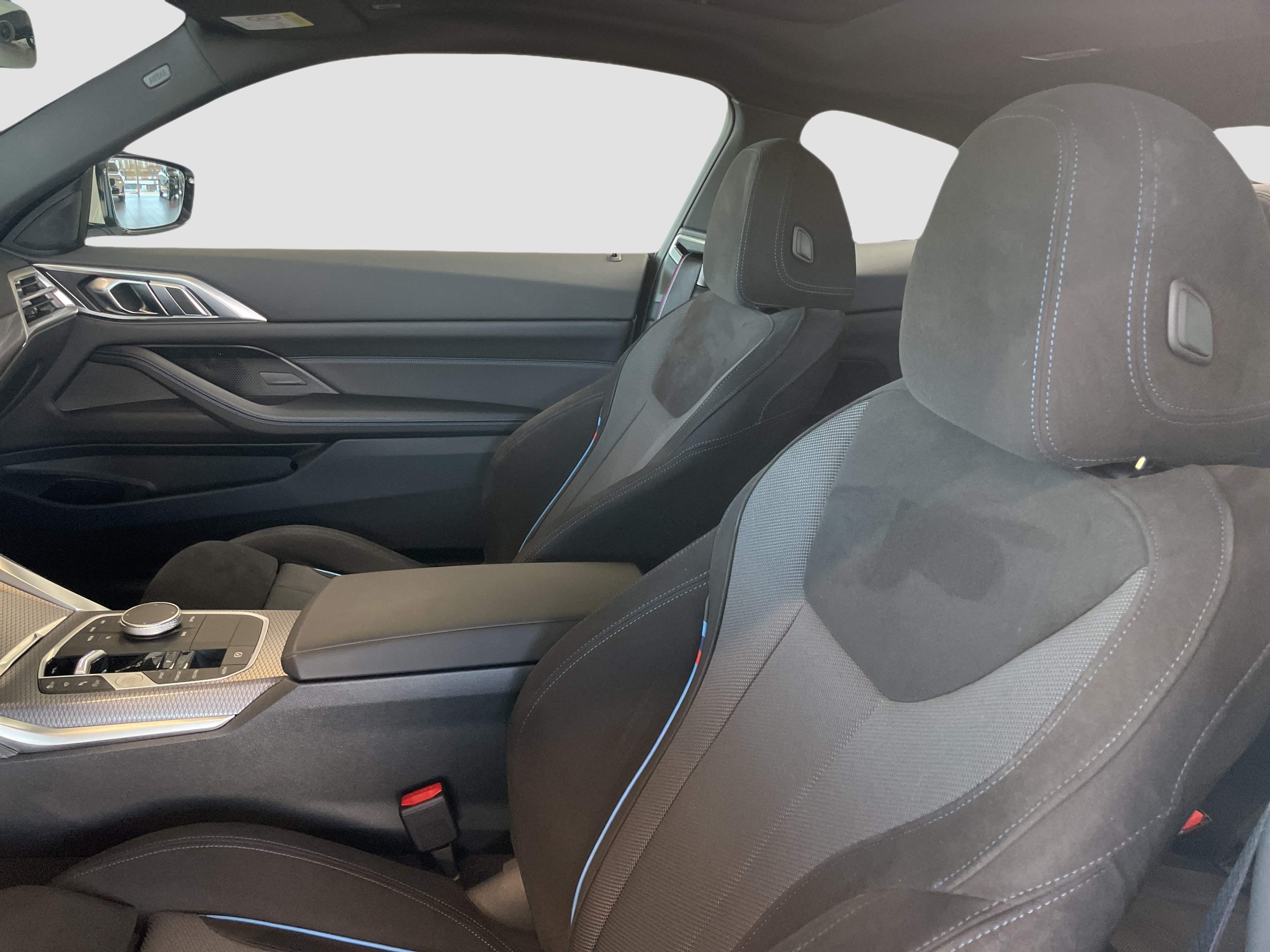 BMW 4er Coupé – Bild 13