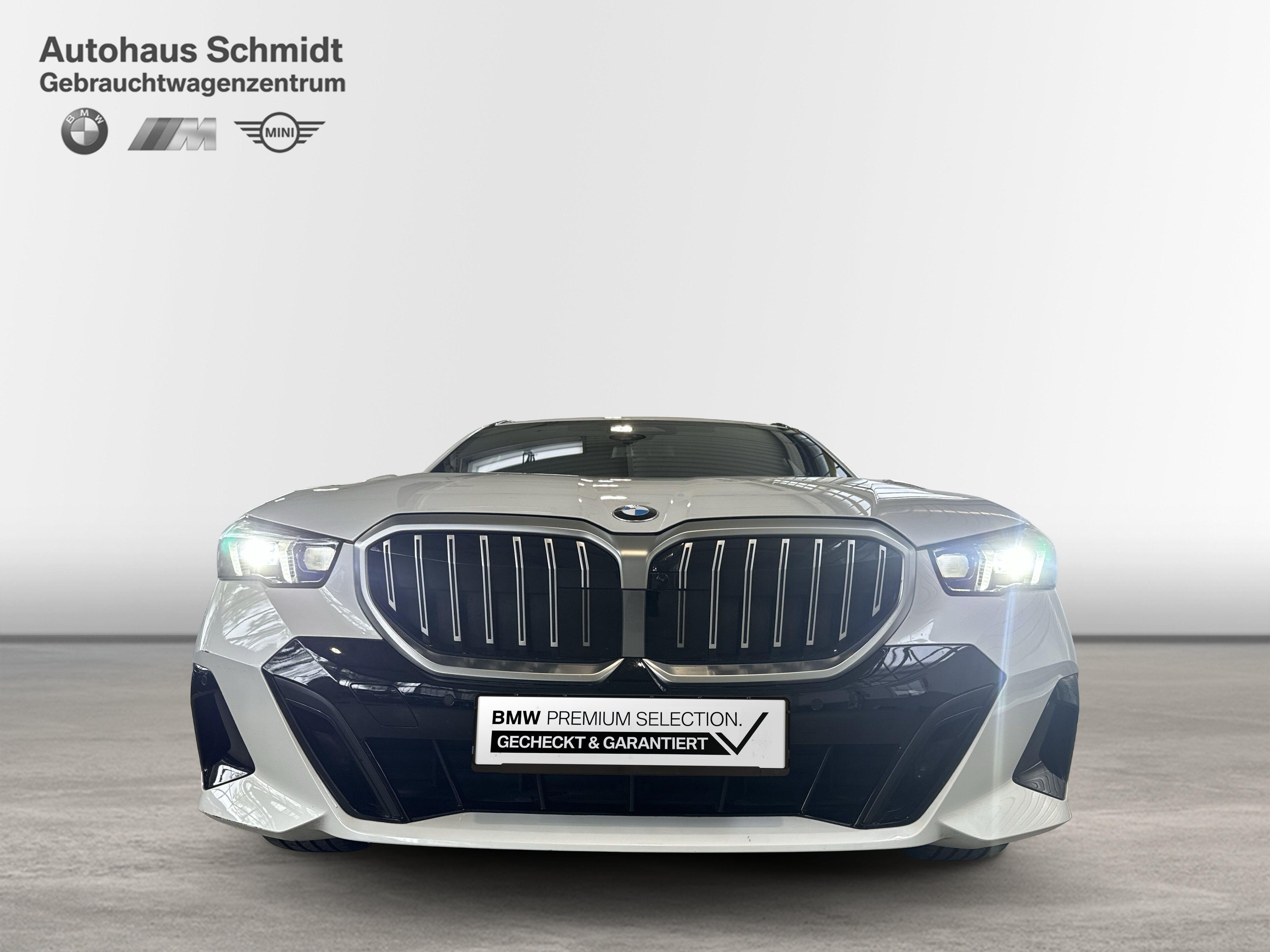 BMW 5er Touring – Bild 16