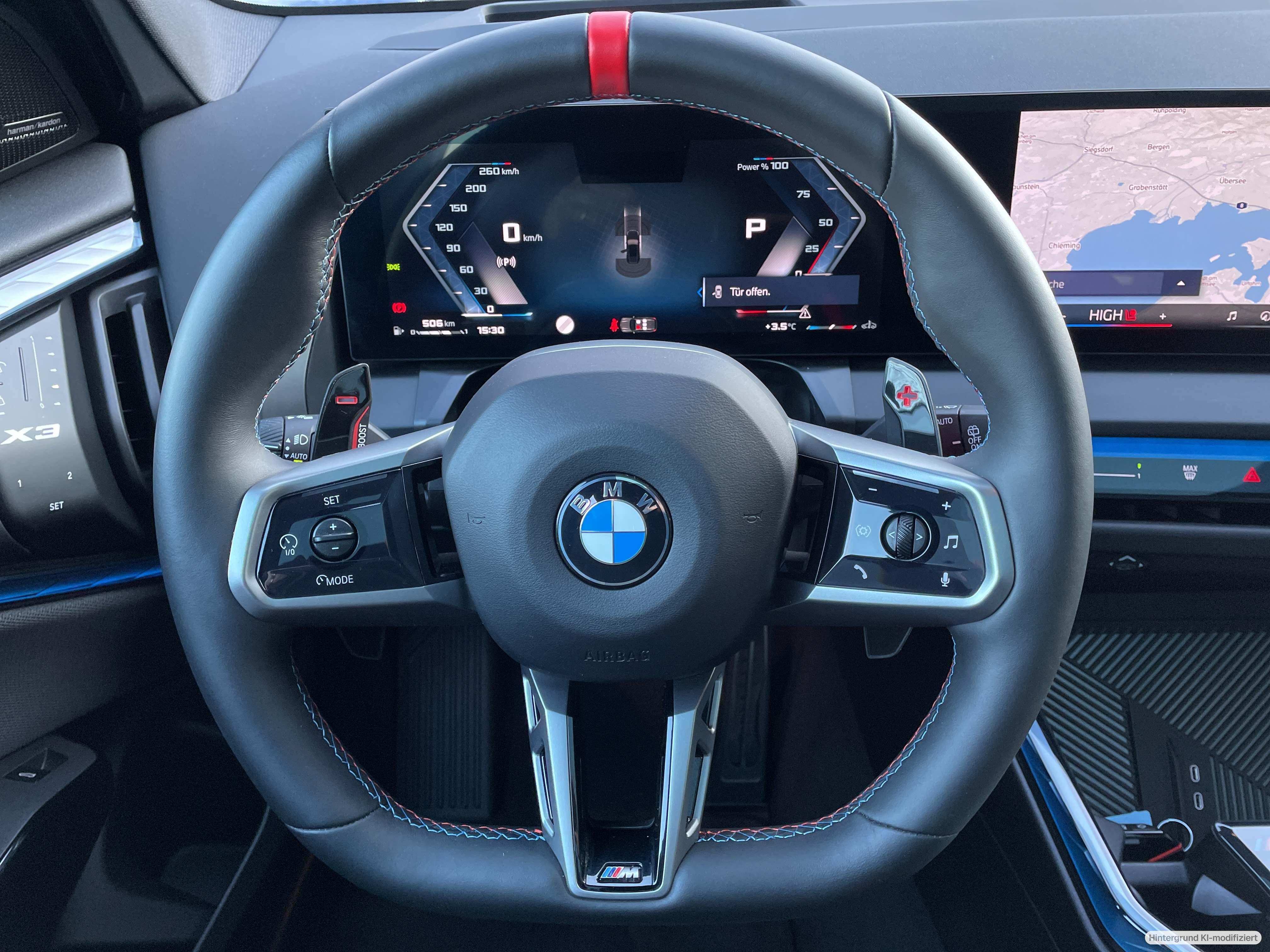 BMW X3 – Bild 8