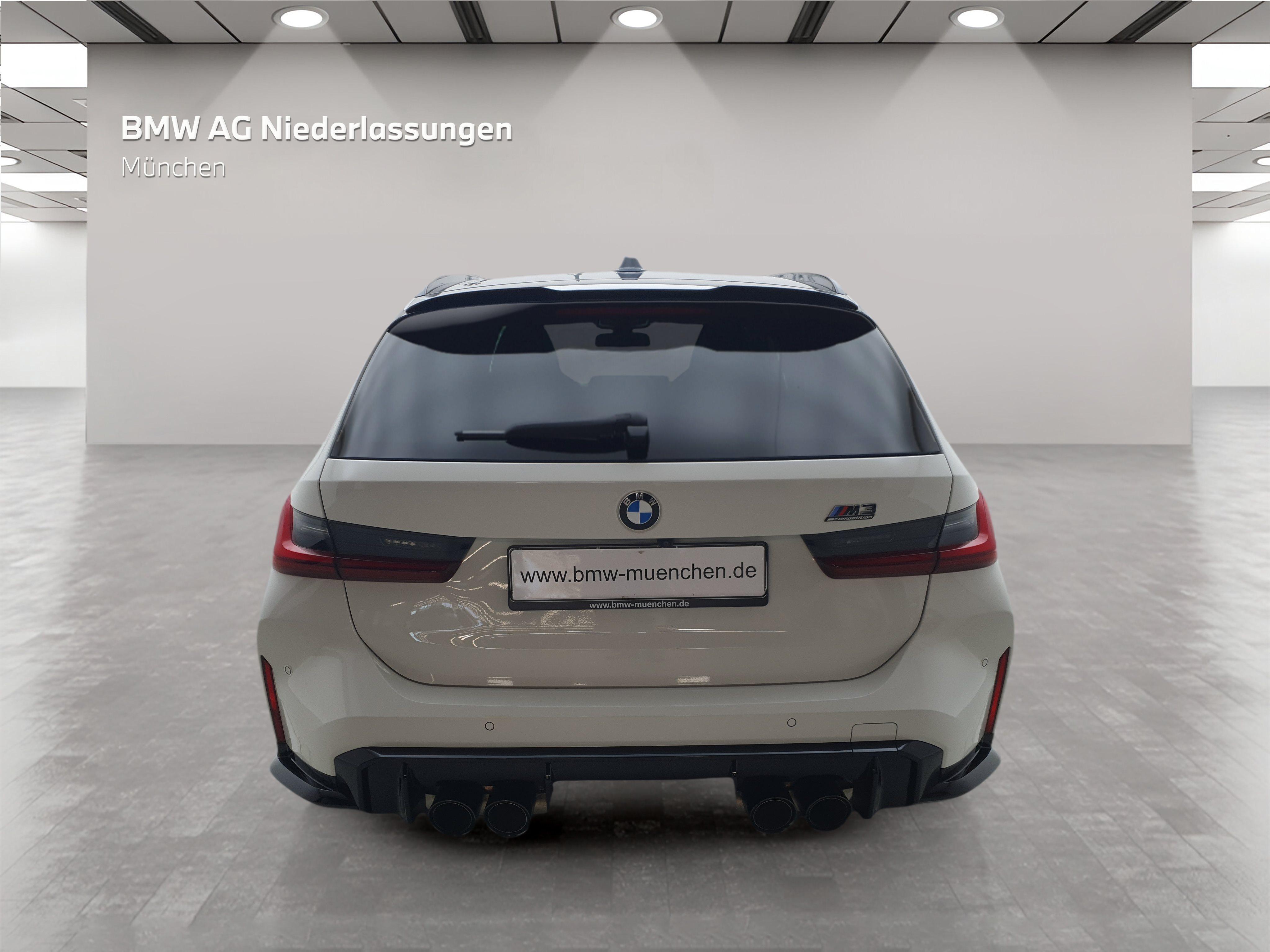 BMW M3 Touring – Bild 14