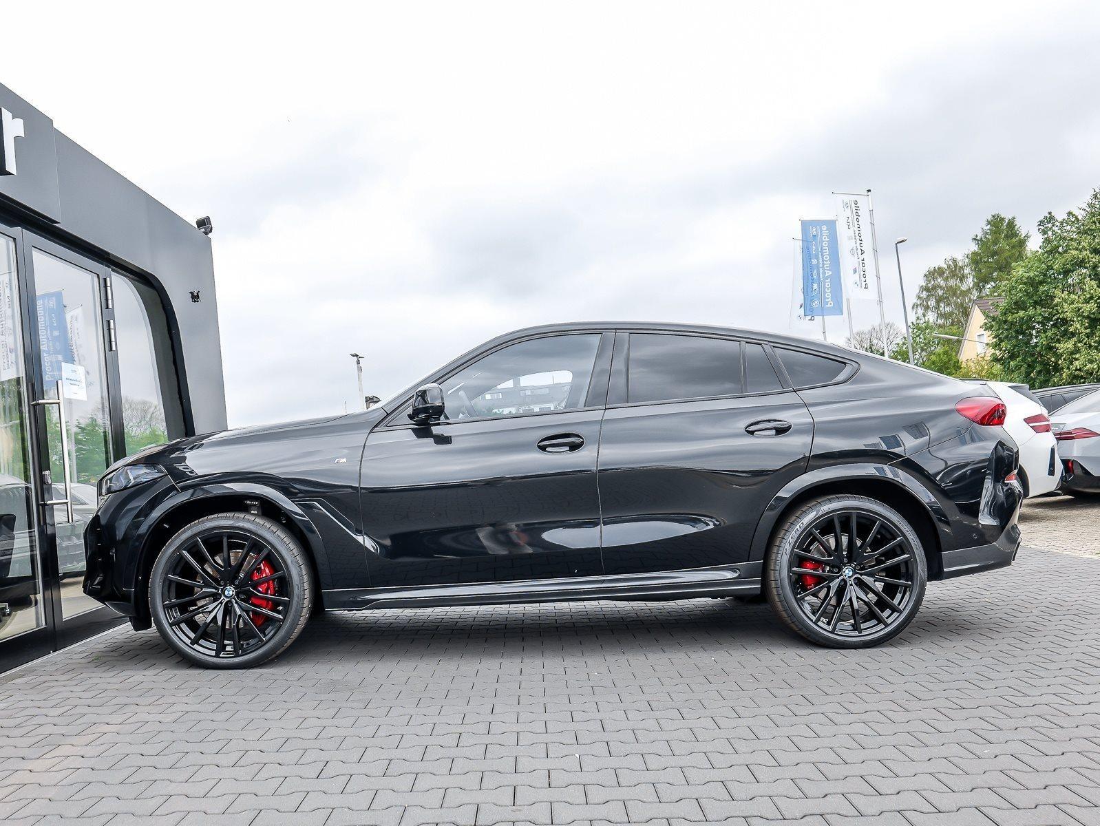 BMW X6 – Bild 15